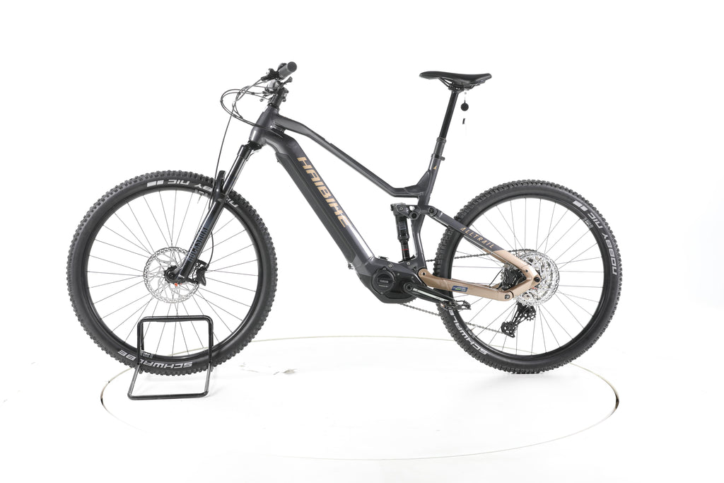 Haibike AllTrail 5 Fully E-Bike 2024 - Image 7