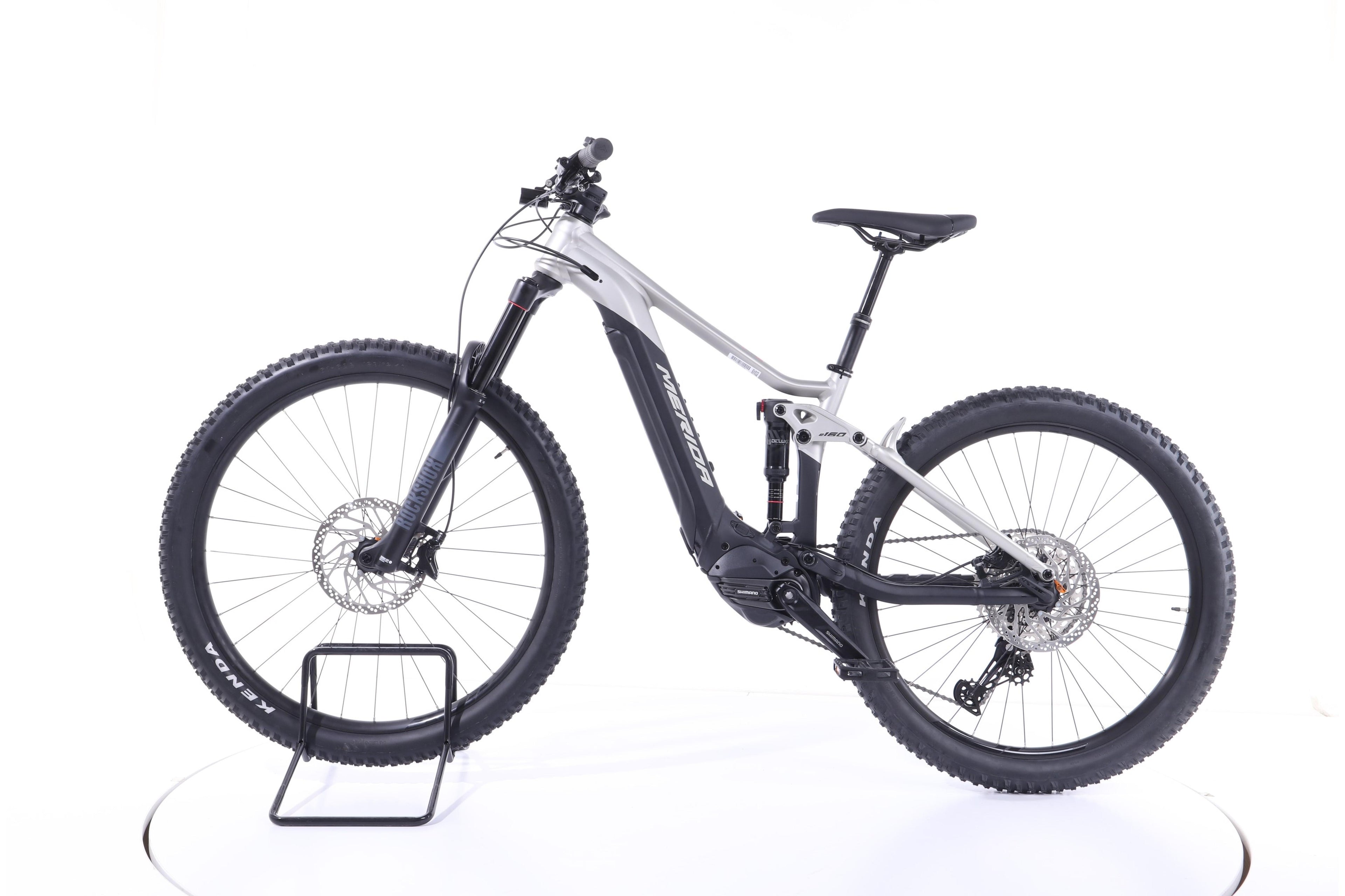 Merida eONE-SIXTY 500 EP2 Fully E-Bike - Image 7