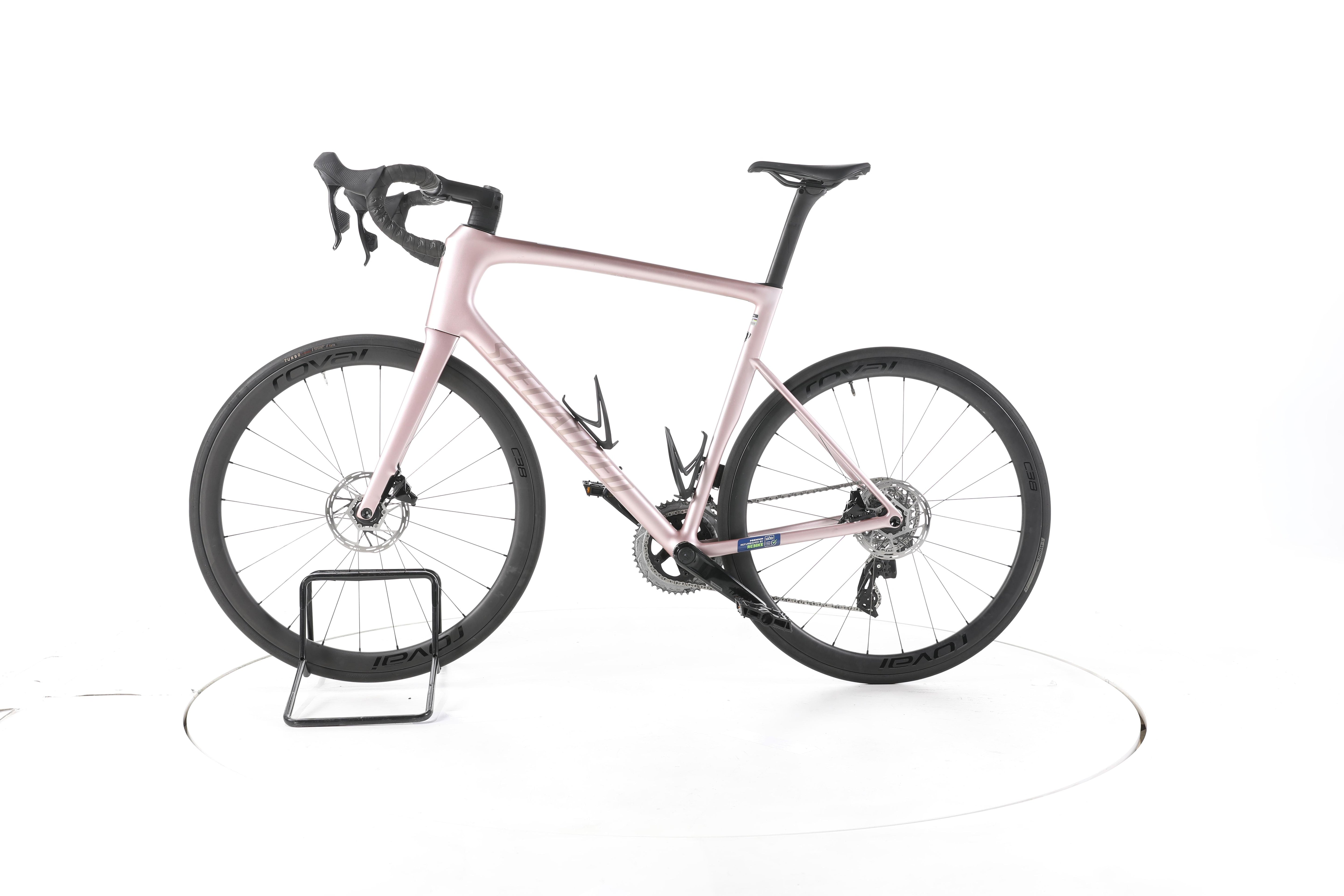 Specialized Tarmac SL8 Expert Fahrrad Rennrad & Gravel - Image 7