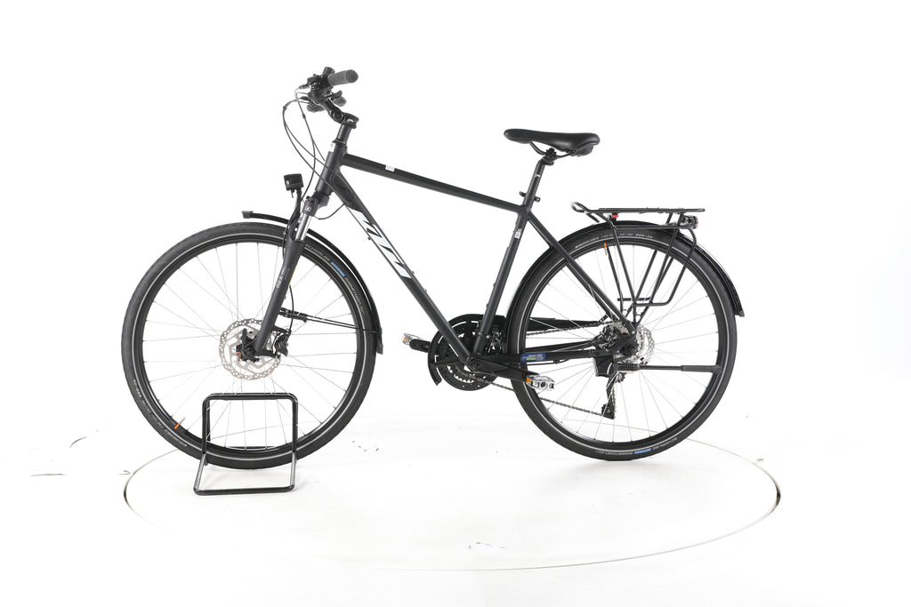 KTM ZEG AVENZA 30 DISC Fahrrad City & Trekking - Image 7