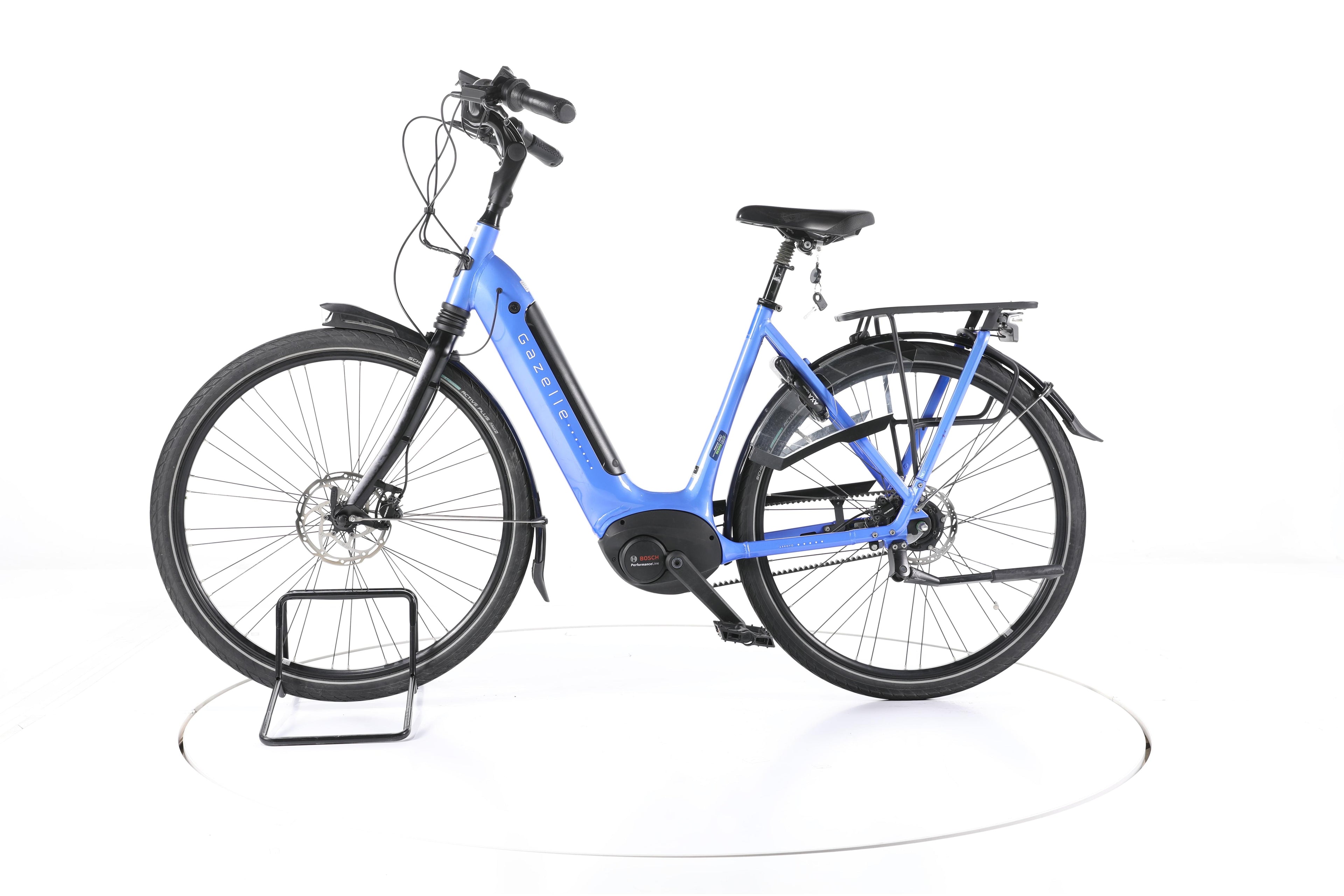 Gazelle Arroyo C5 HMB Elite City E-Bike Tiefeinsteiger - Image 7