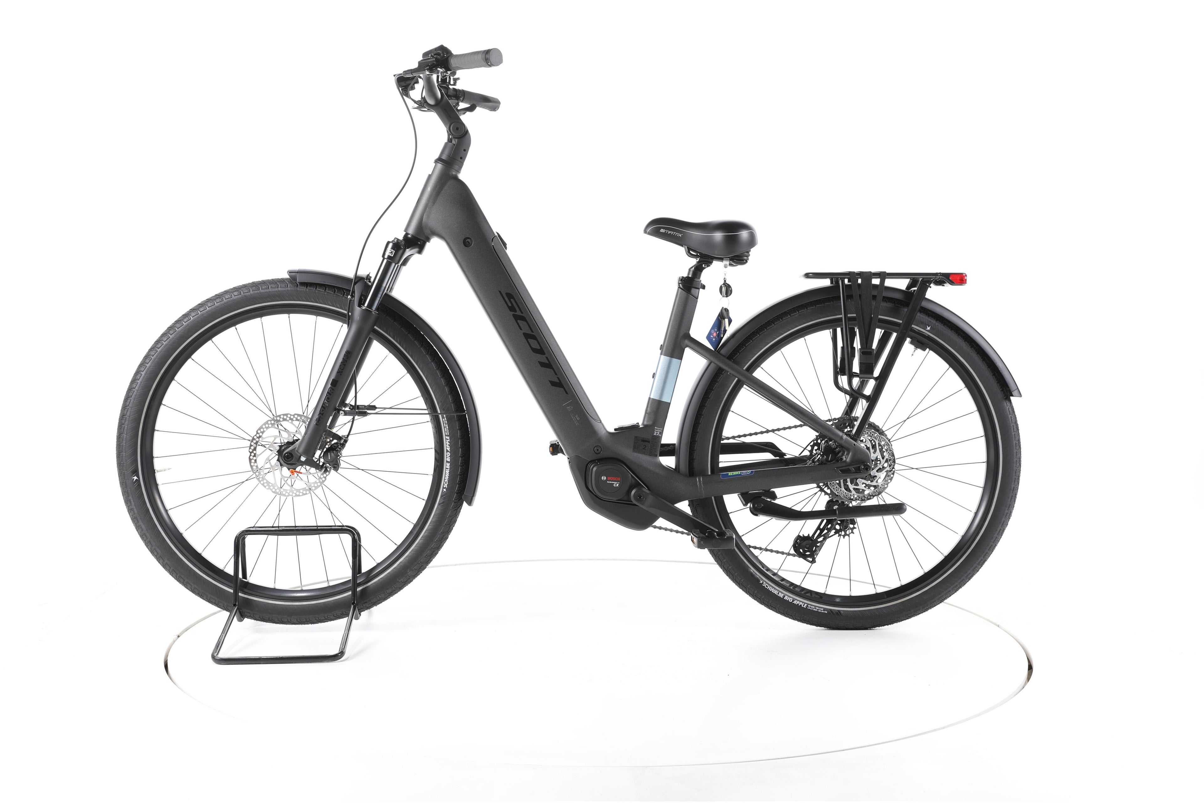 Scott Sub 30 Trekking E-Bike Tiefeinsteiger - Image 7