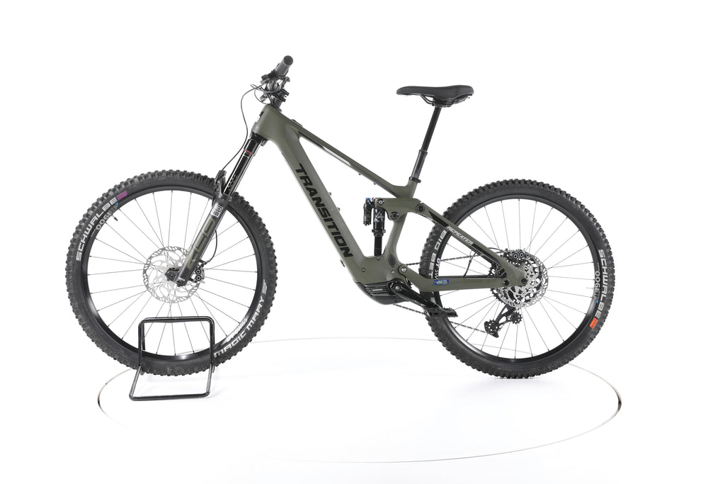 Transition Repeater GX Fully E-Bike - Image 7