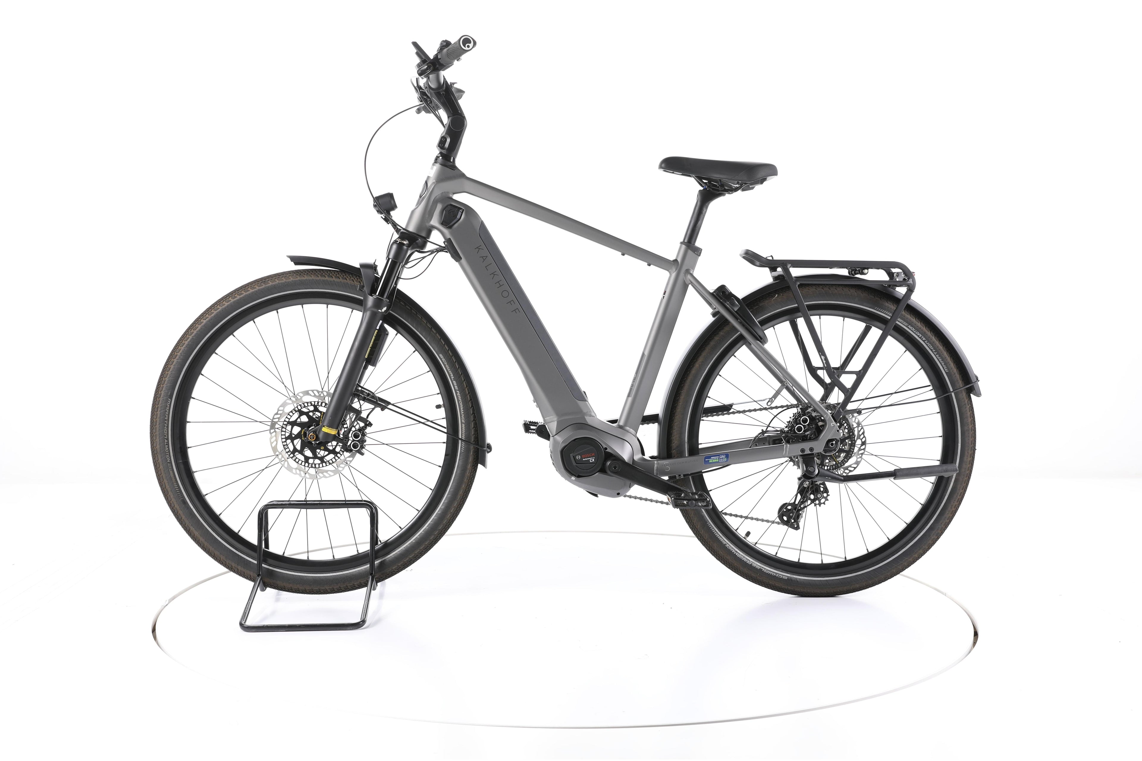 Kalkhoff Endeavour 5.B Advance+ Trekking E-Bike 2023 - Image 7