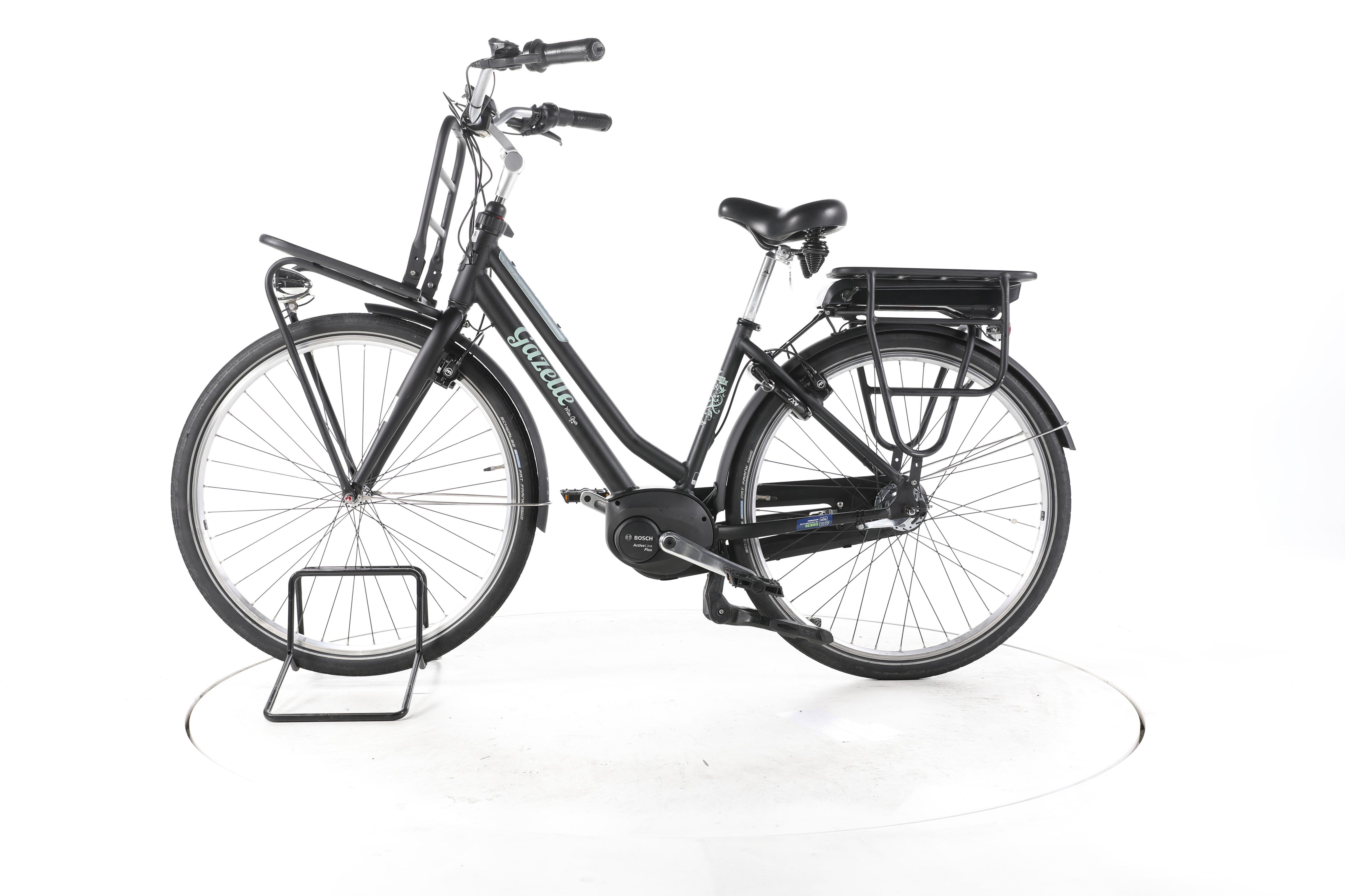 Gazelle Miss Grace C7+ City E-Bike - Image 7
