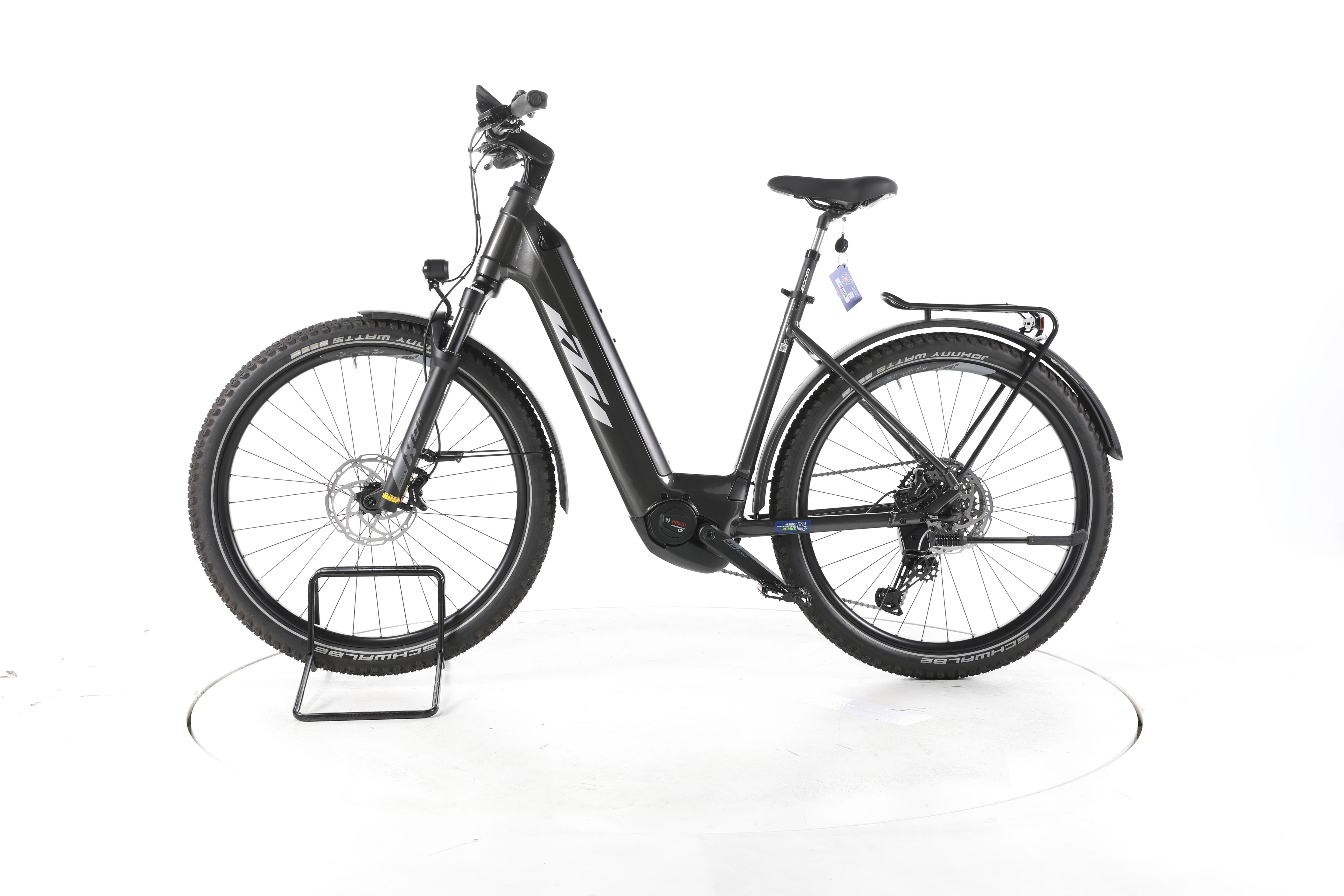KTM Macina Aera 772 LFC Trekking E-Bike Tiefeinsteiger - Image 7