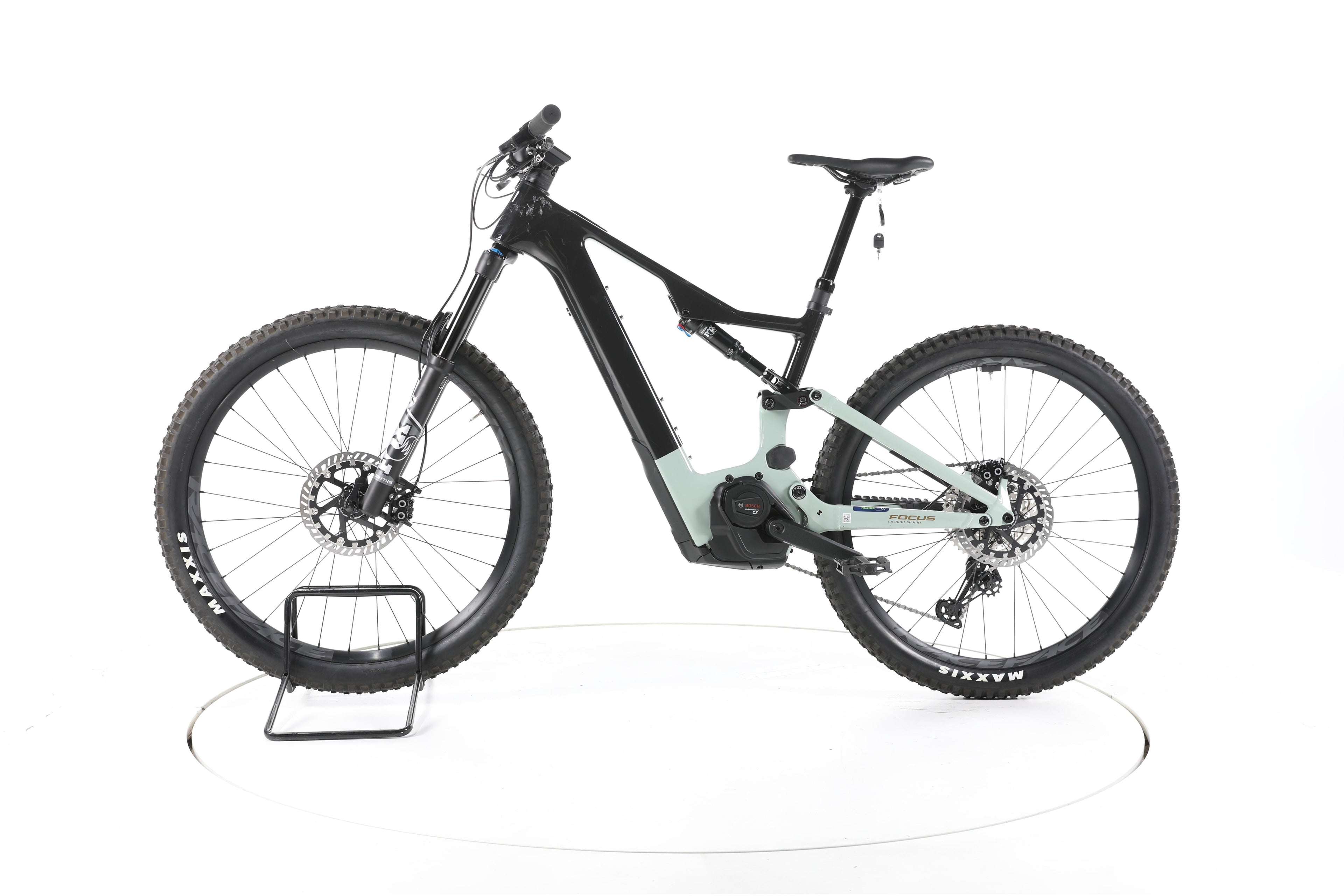 Focus JAM² 8.8 Fully E-Bike Carbon 2023 - Image 7