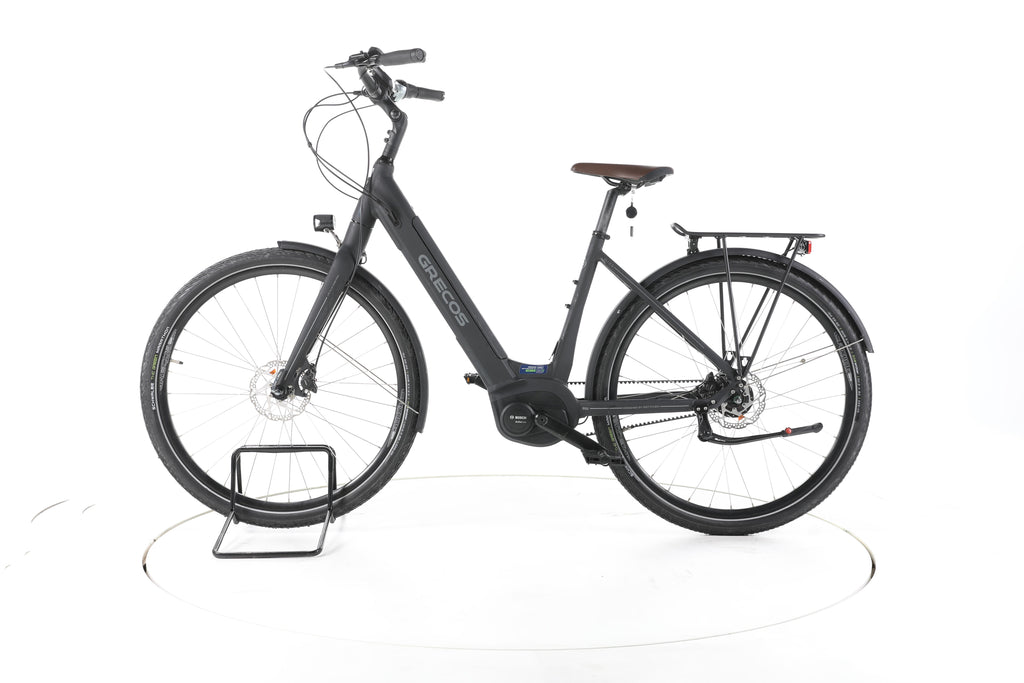 Grecos ELI 2.5 City E-Bike Tiefeinsteiger - Image 7