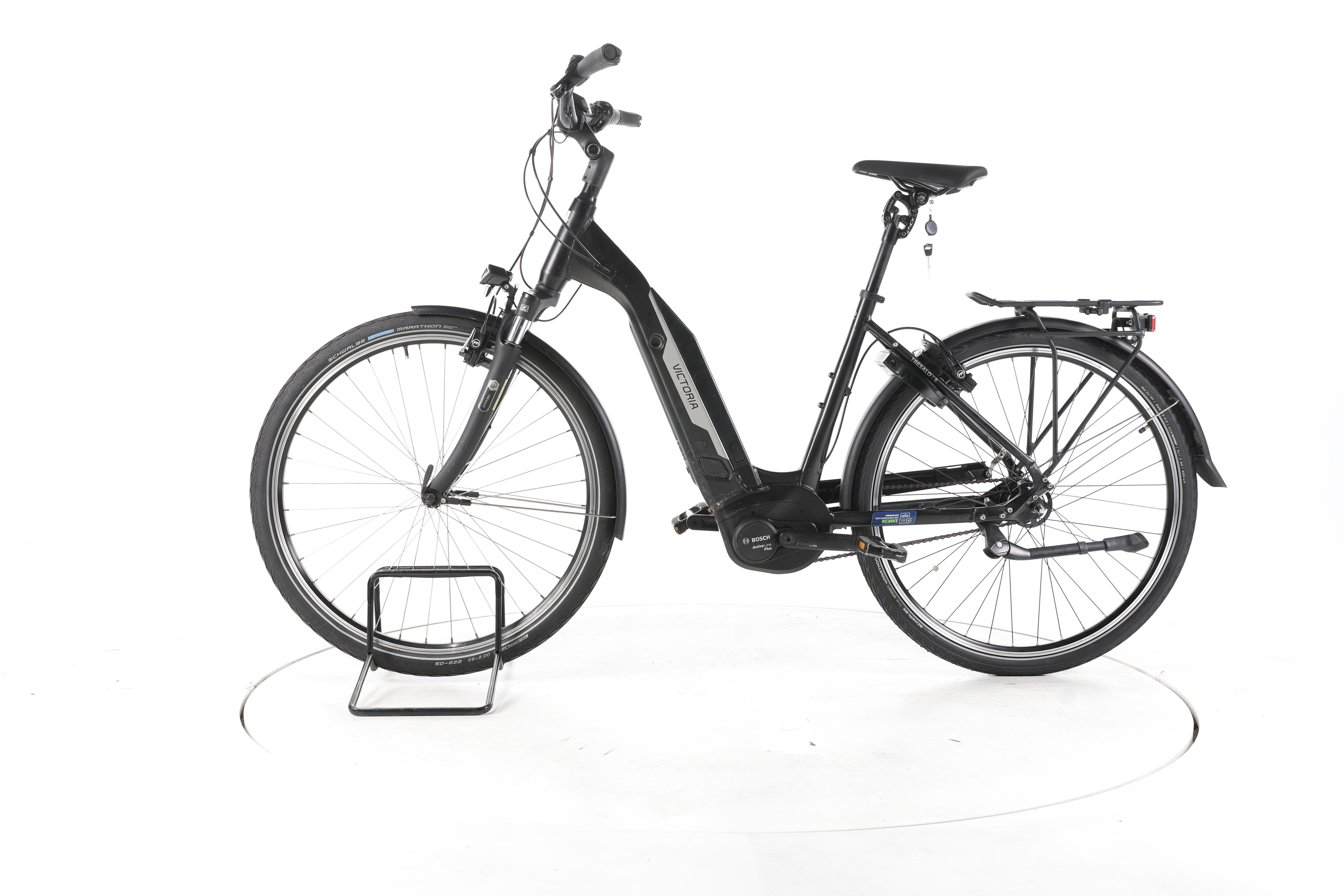 Victoria TRESALO 5 City E-Bike Tiefeinsteiger - Image 7