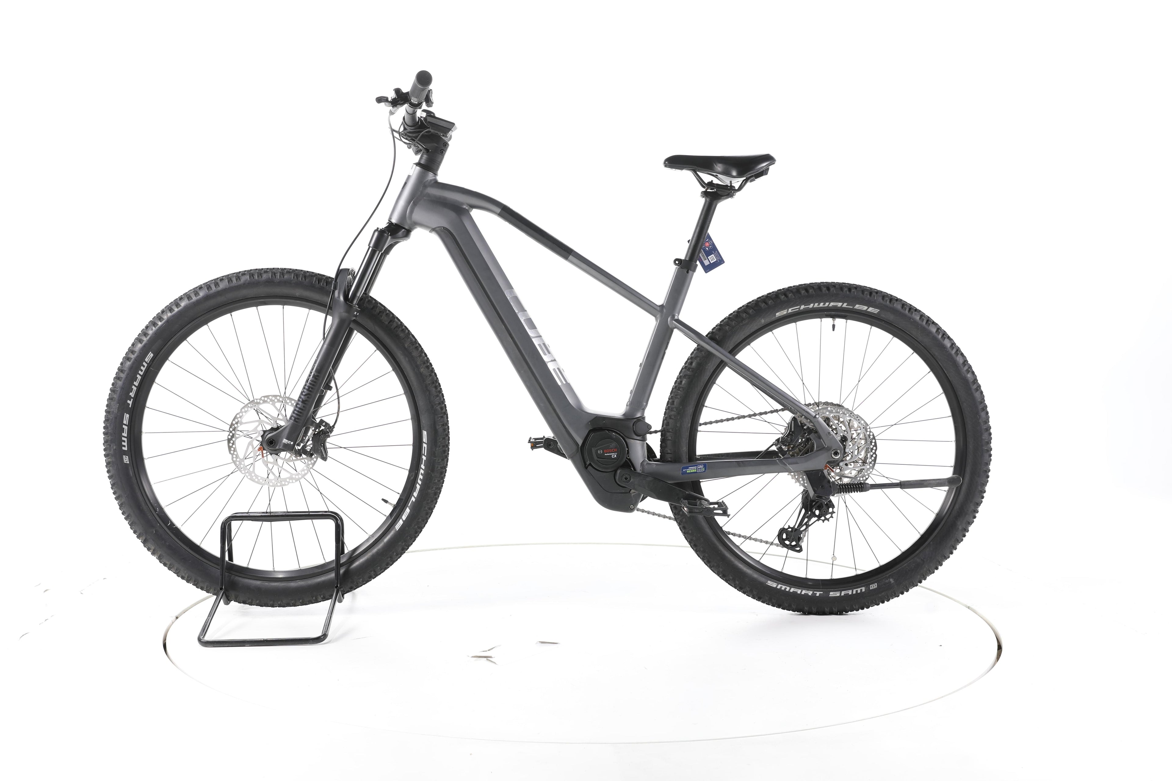 Cube Reaction Hybrid Race E-Bike 2023 - Image 7