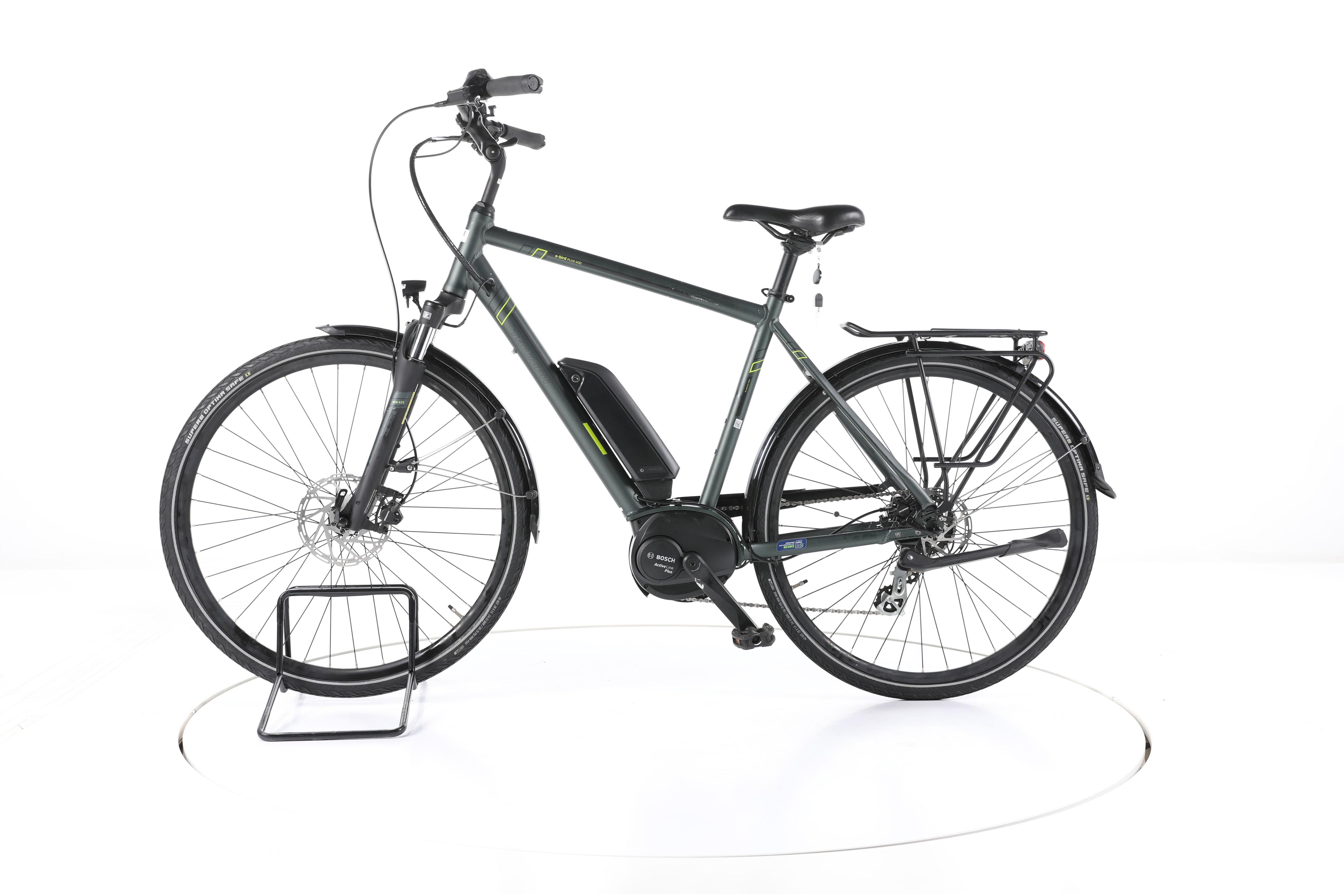 Triumph E-Bird Plus Trekking E-Bike - Image 7