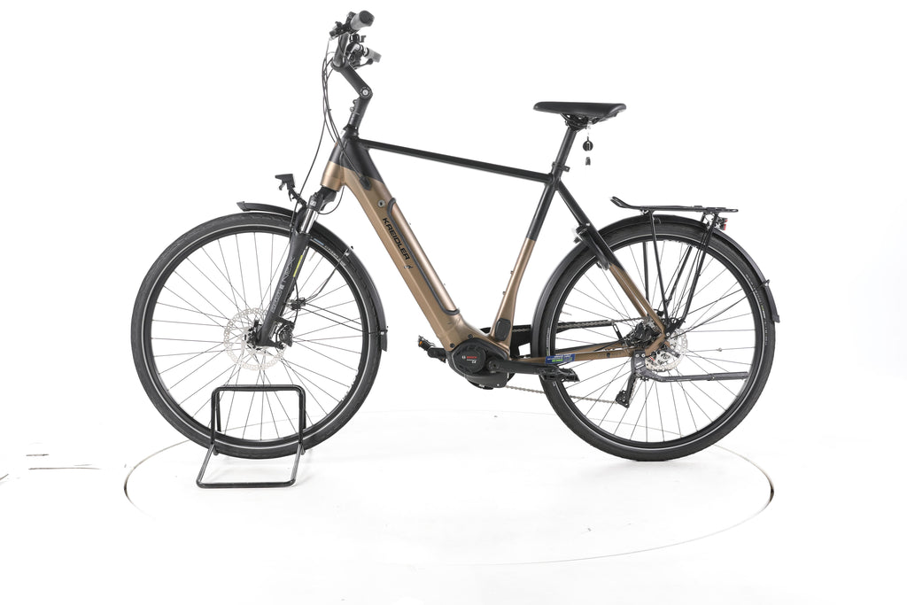 Kreidler Vitality Eco 7 Sport CX Trekking E-Bike - Image 7