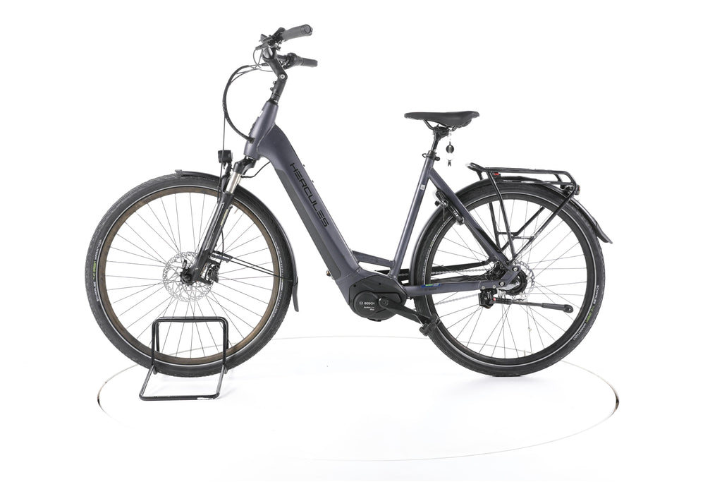 Hercules Robert/a I-R8 City E-Bike Tiefeinsteiger - Image 7