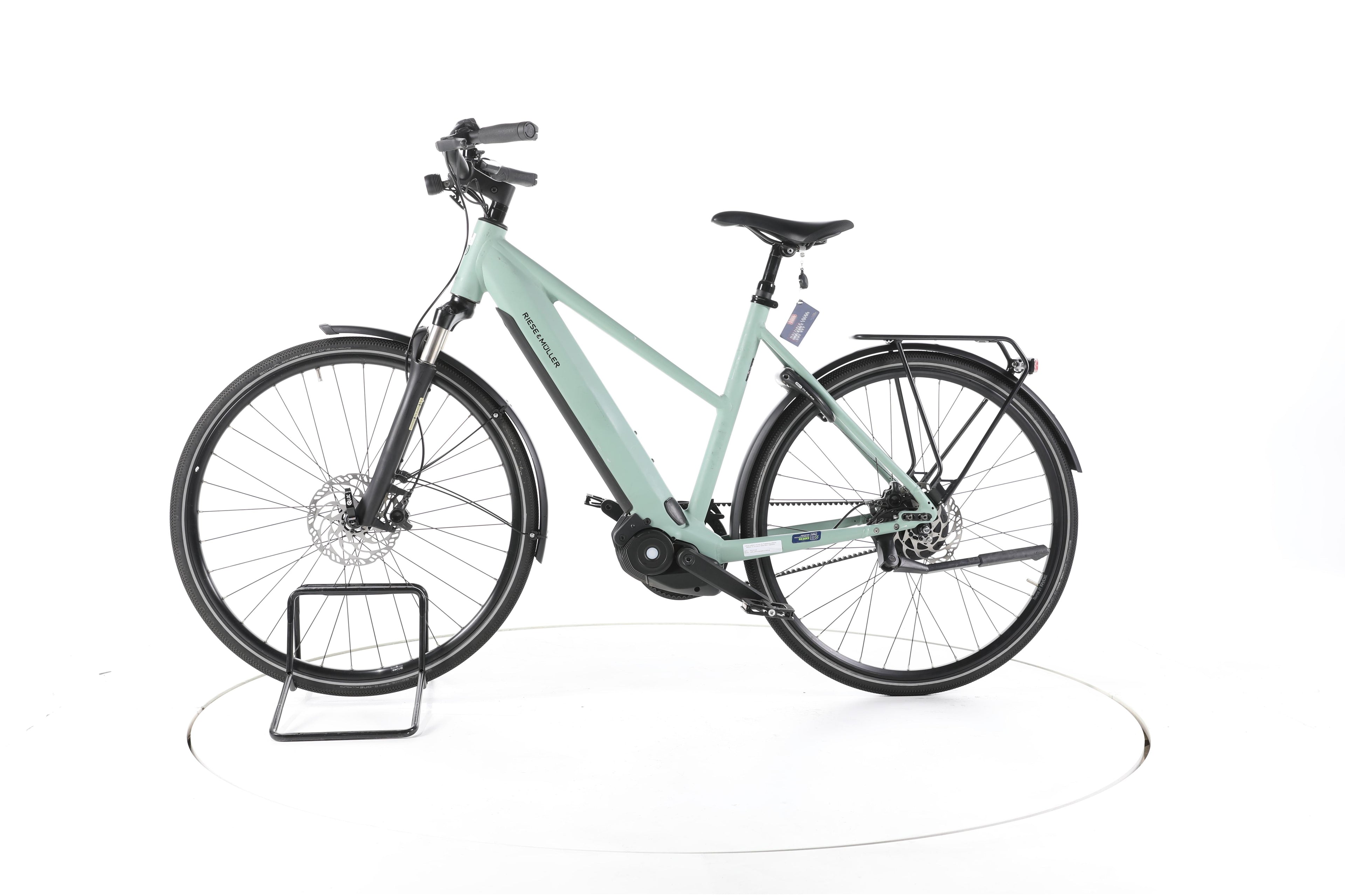 Riese & Müller Roadster Mixte vario City E-Bike - Image 7