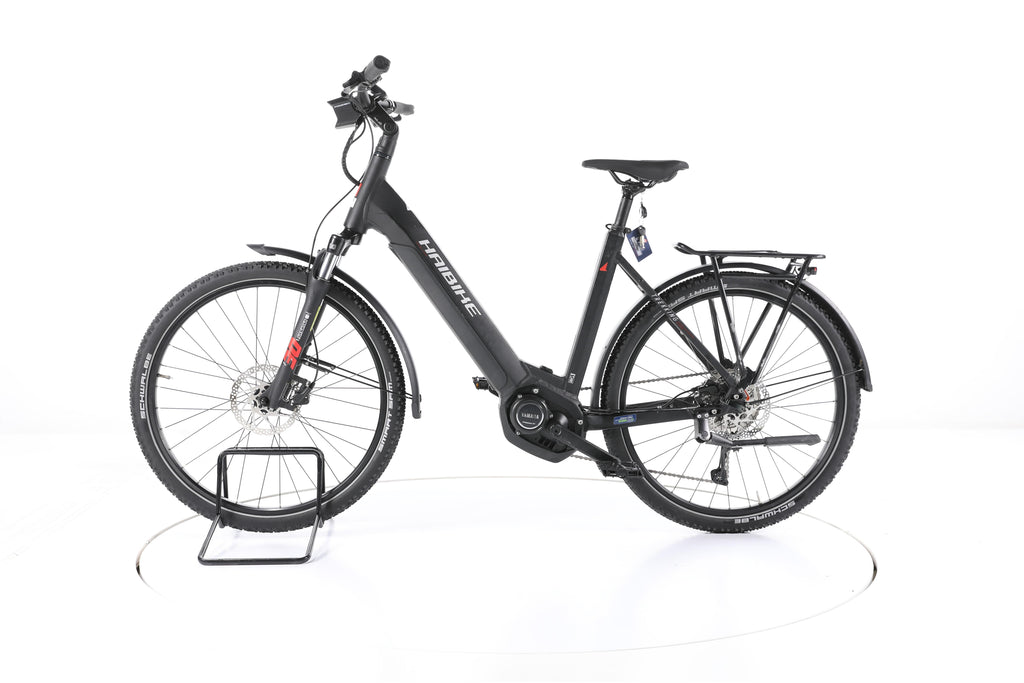 Haibike Trekking 6 Trekking E-Bike Tiefeinsteiger - Image 7