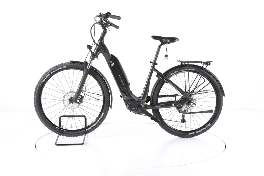 FLYER Upstreet5 3.12 Trekking E-Bike Tiefeinsteiger - Image 7