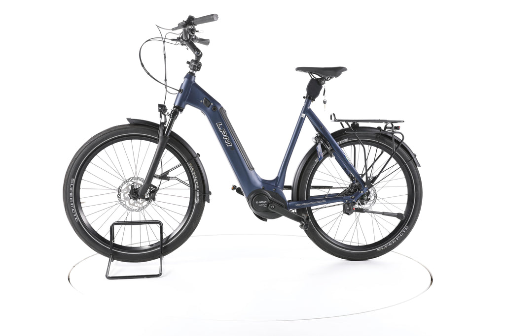 LPM E1 City E-Bike Tiefeinsteiger - Image 7