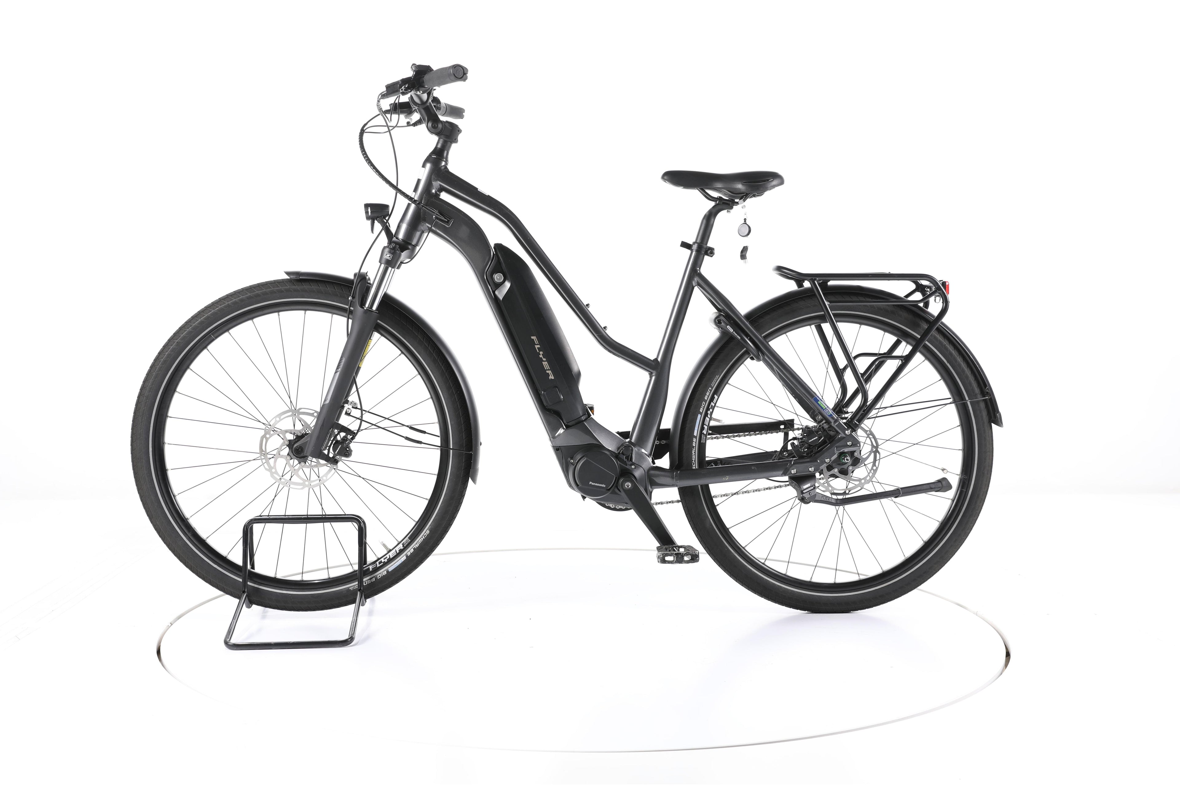 FLYER Upstreet5 5.40 City E-Bike - Image 7