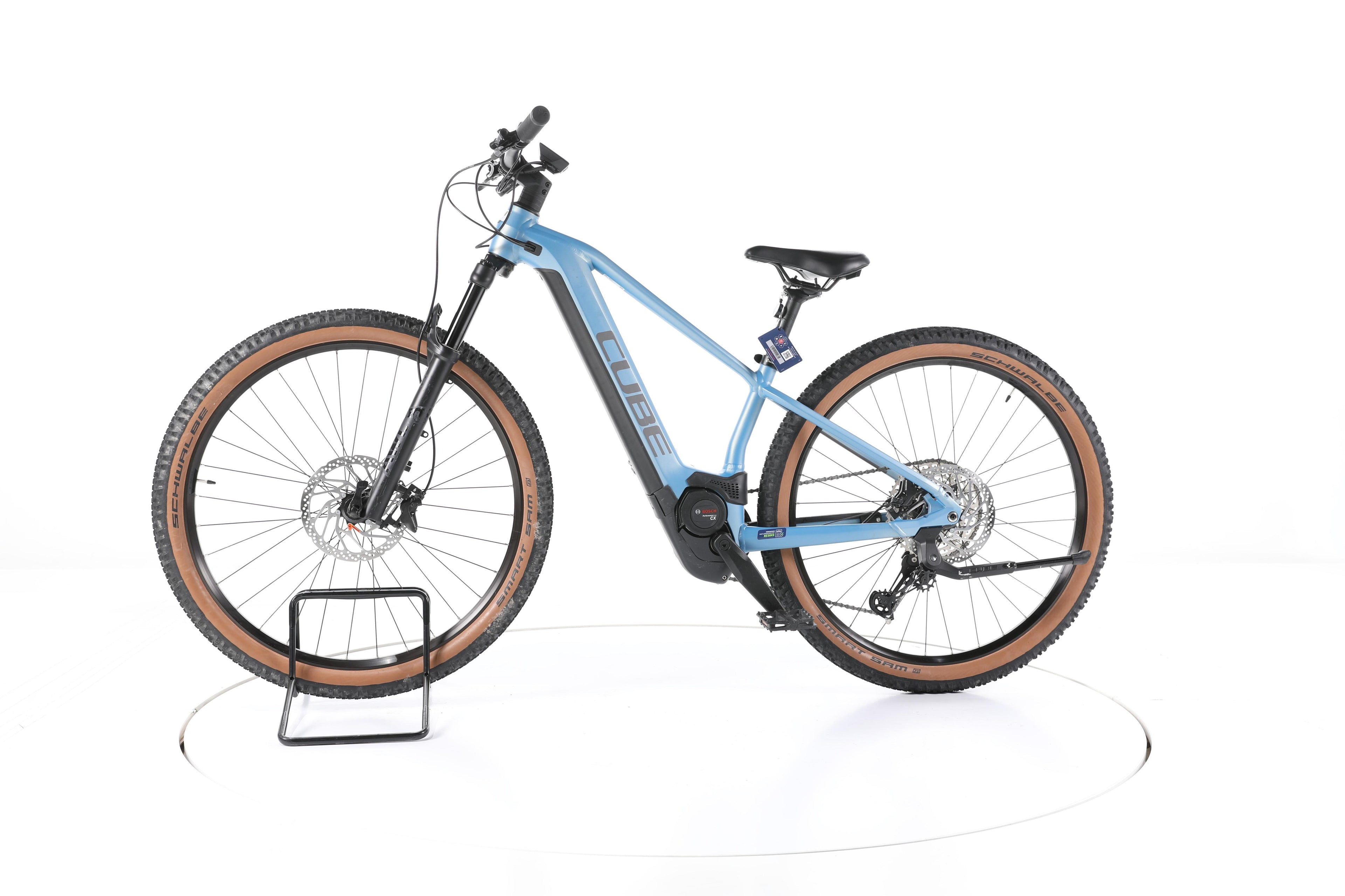 Cube Reaction Hybrid SL E-Bike - Image 7