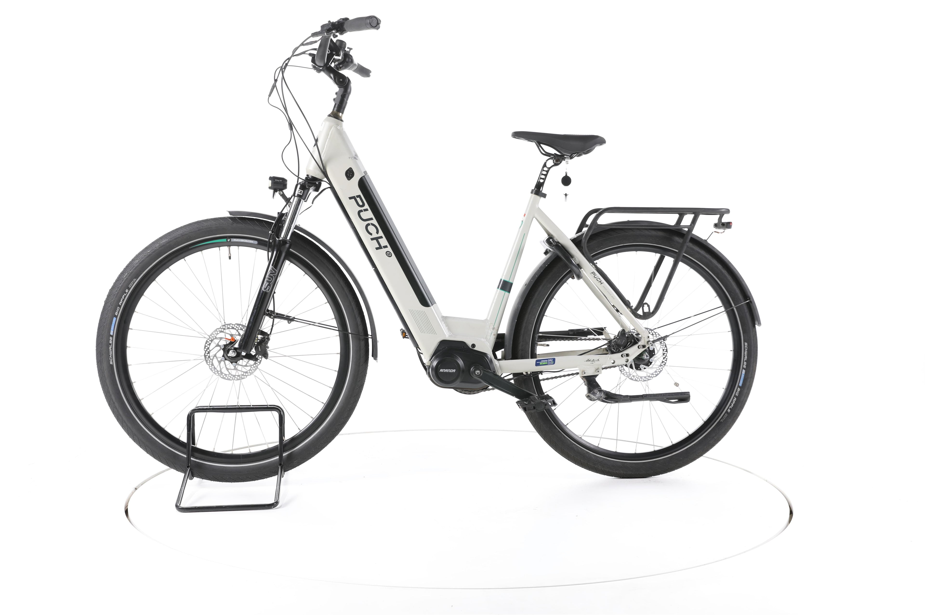 Puch Q4.4 SUV FL City E-Bike Tiefeinsteiger - Image 7