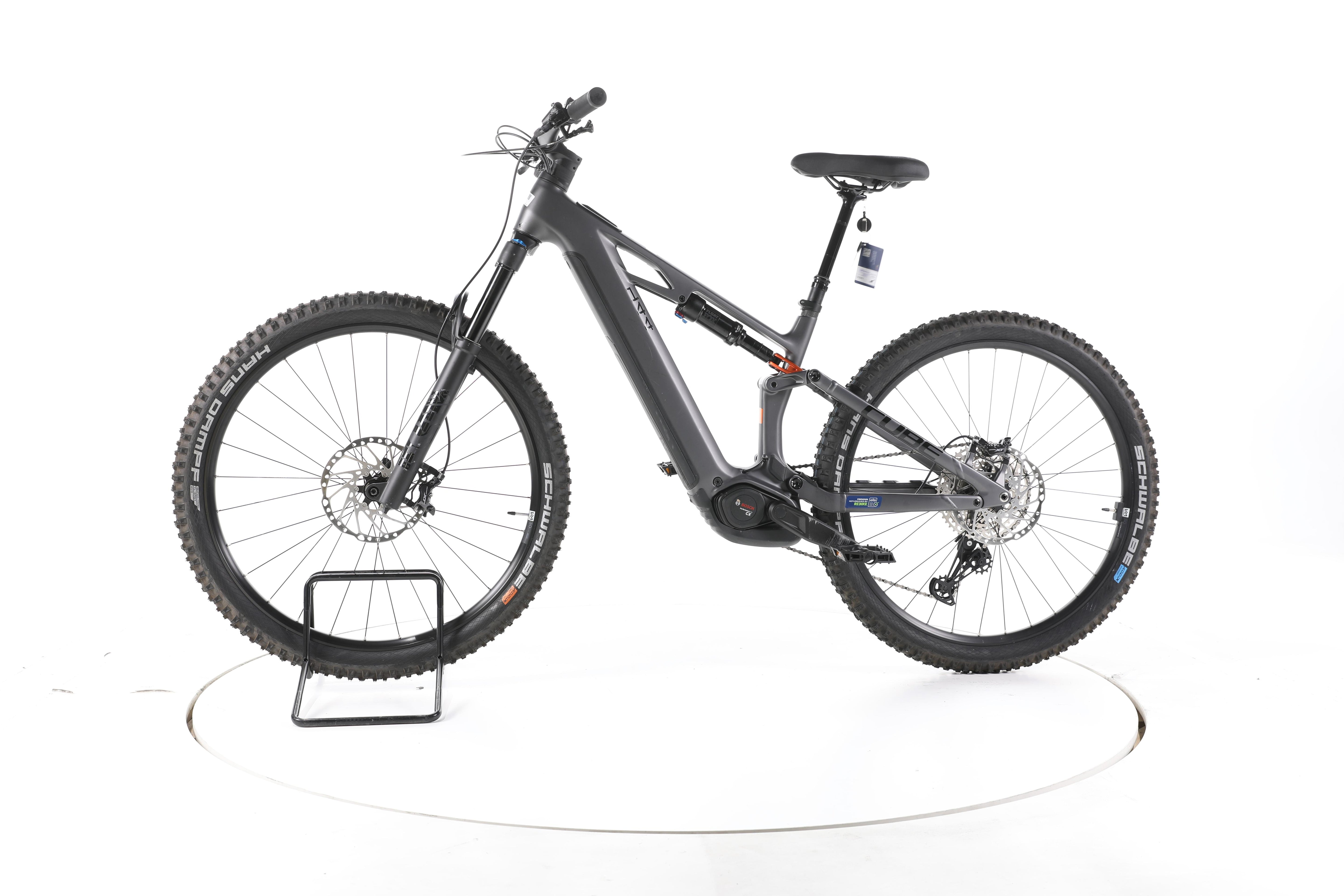 Cube Stereo Hybrid ONE44 HPC SLX E-Bike Fully 2025 - Image 7