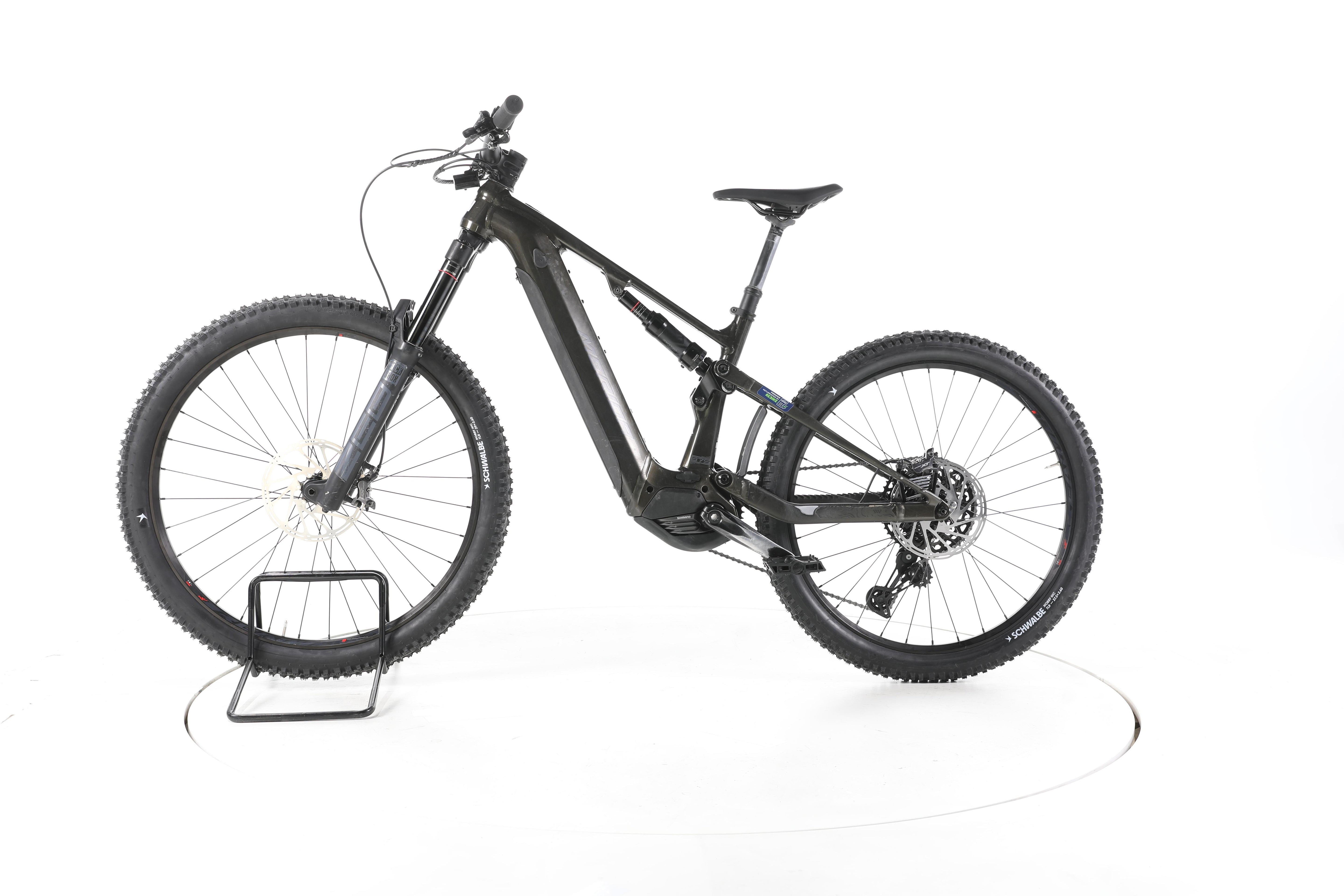 Merida eONE-SIXTY 875 Fully E-Bike 2024 - Image 7