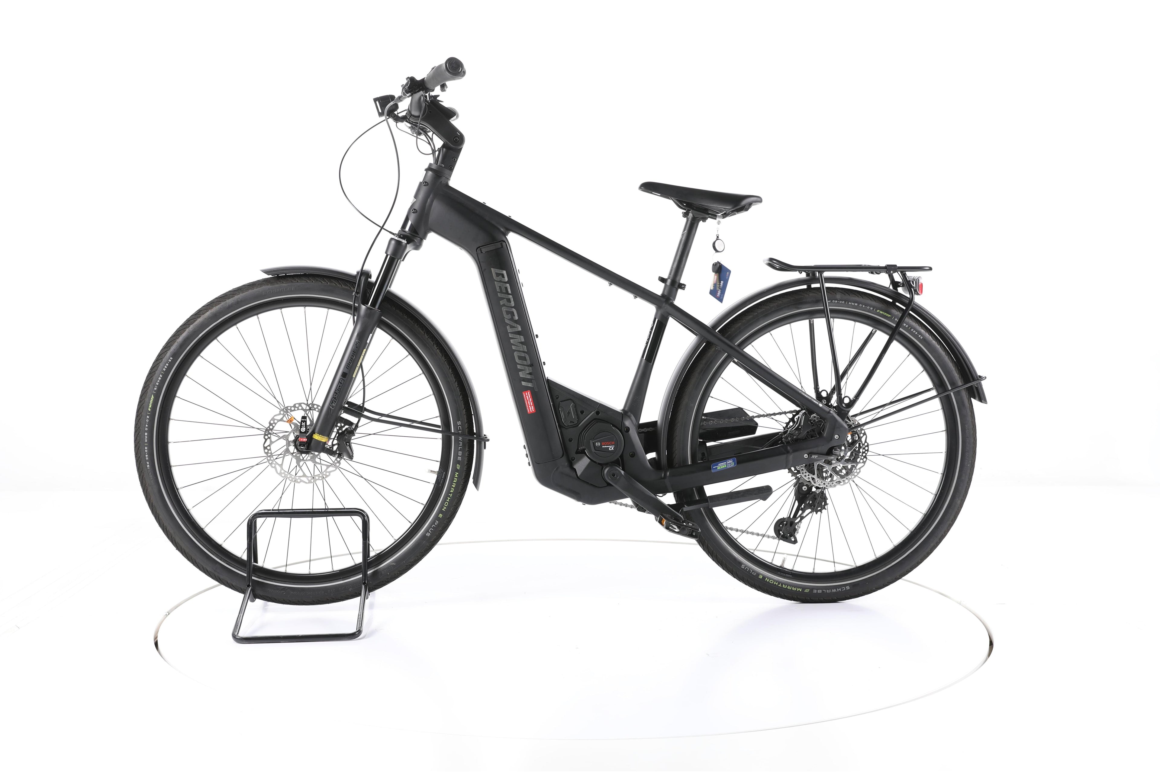 Bergamont E-Horizon Premium Expert Trekking E-Bike - Image 7