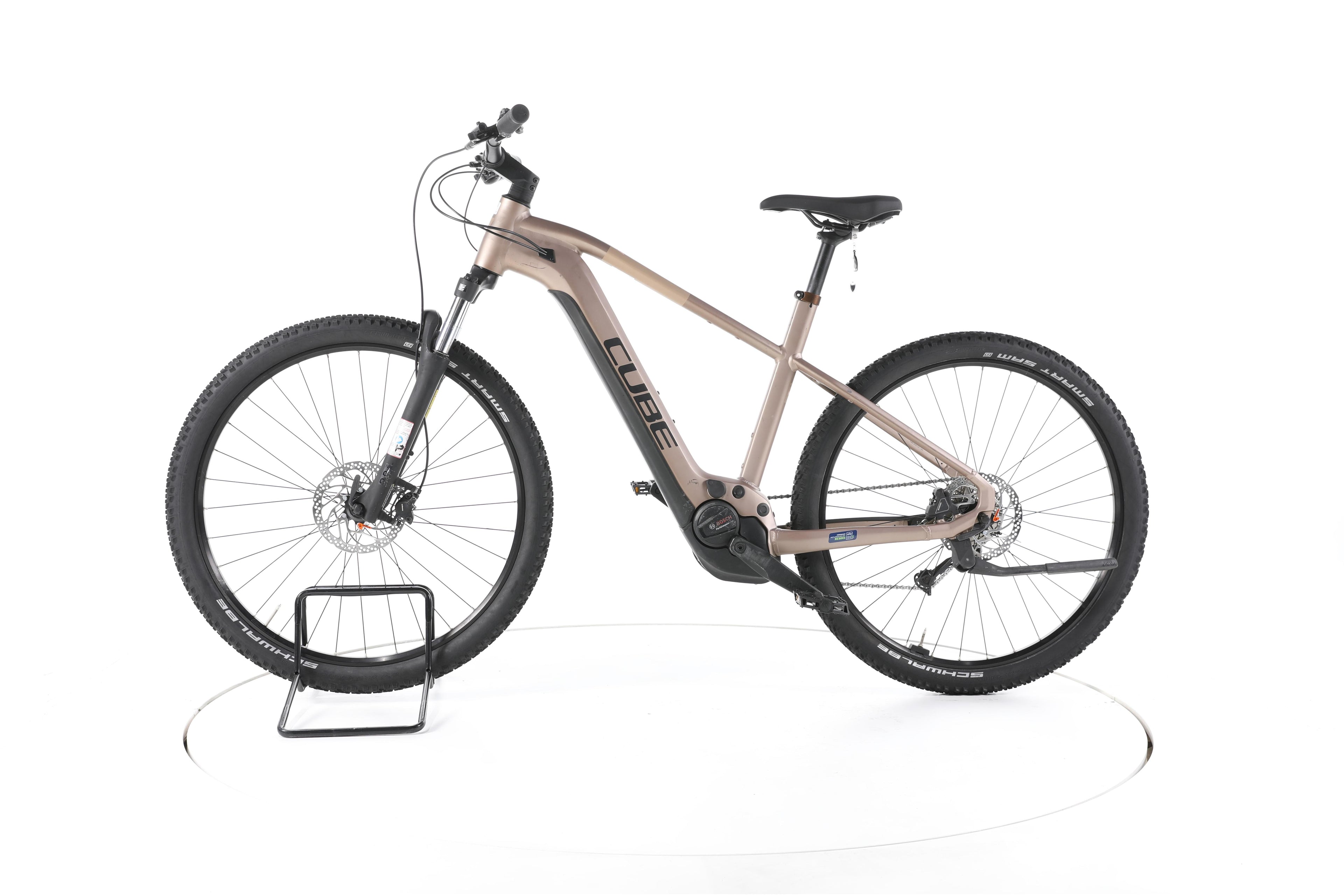 Cube Reaction Hybrid Performance E-Bike 2023 - Image 7