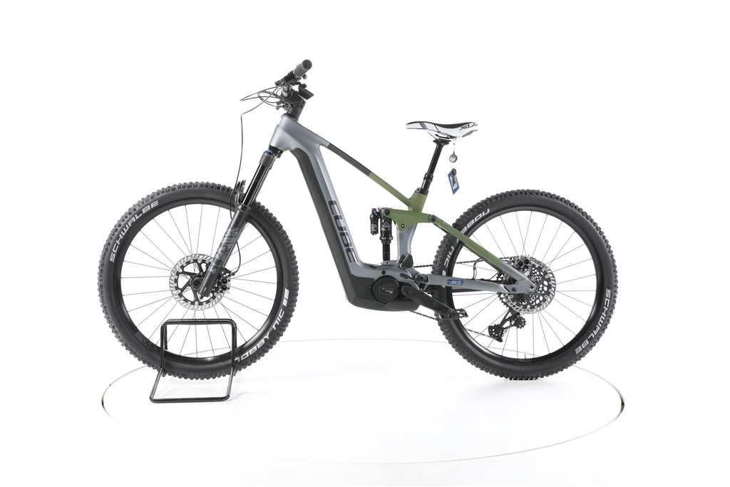 Cube Stereo Hybrid 140 HPC TM Fully E-Bike Carbon 2023 - Image 7