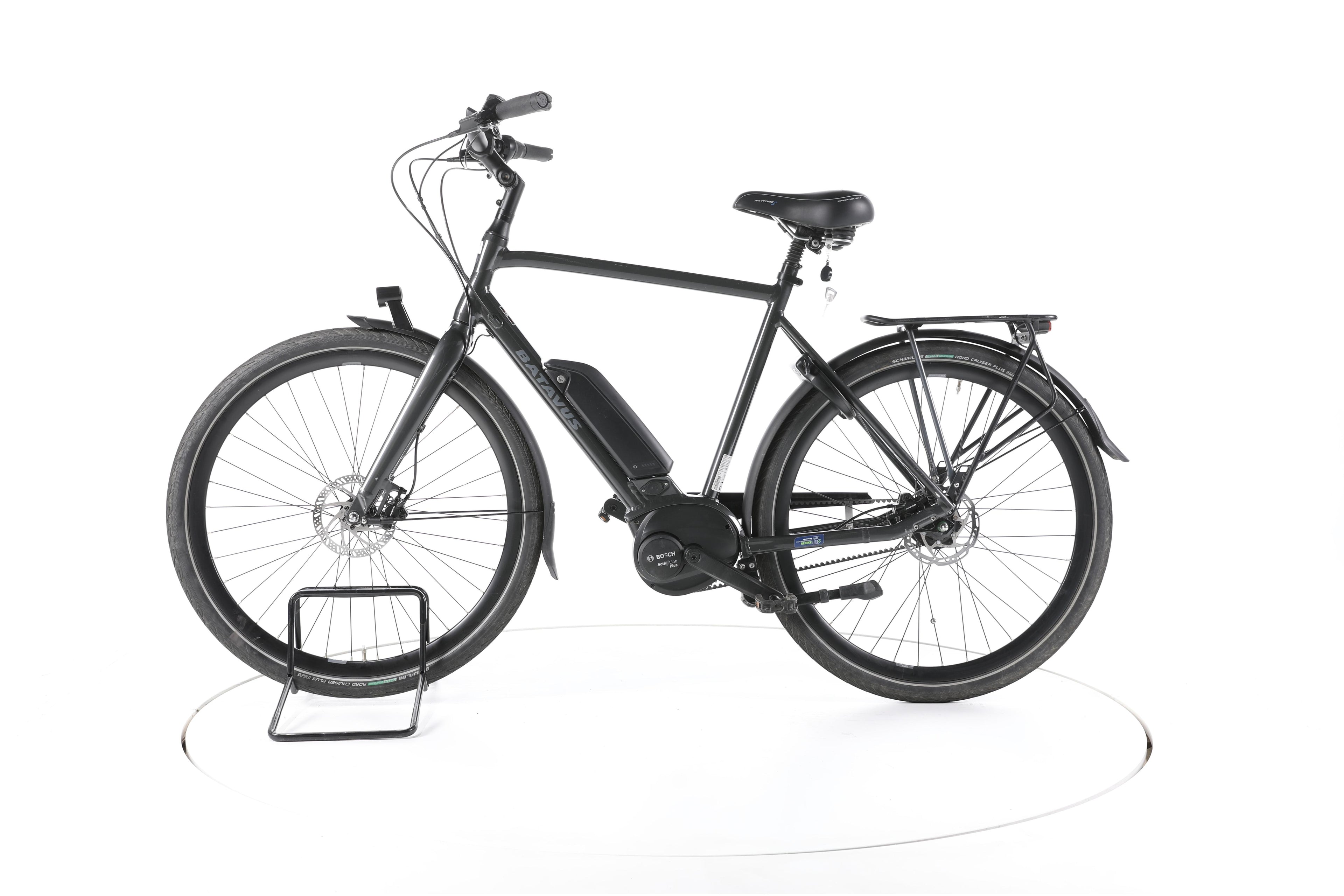 Batavus Dinsdag E-go City E-Bike - Image 7