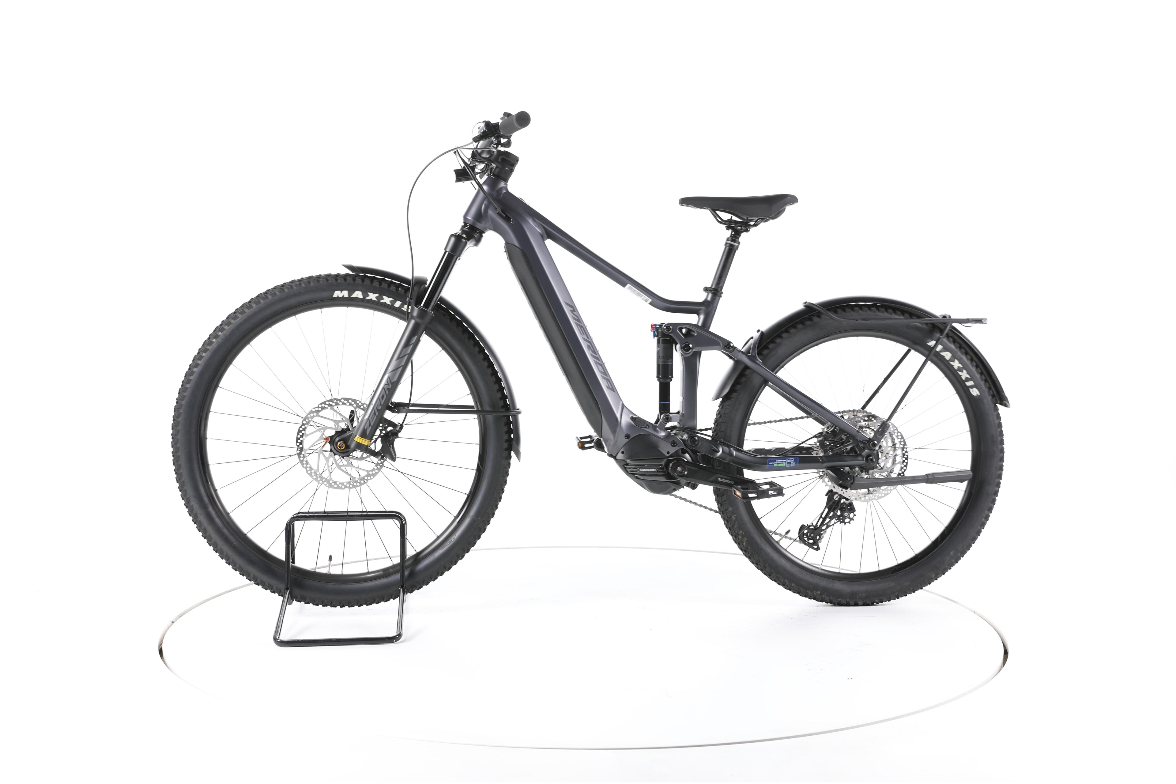 Merida eONE-FORTY EQ SUV E-Bike - Image 7