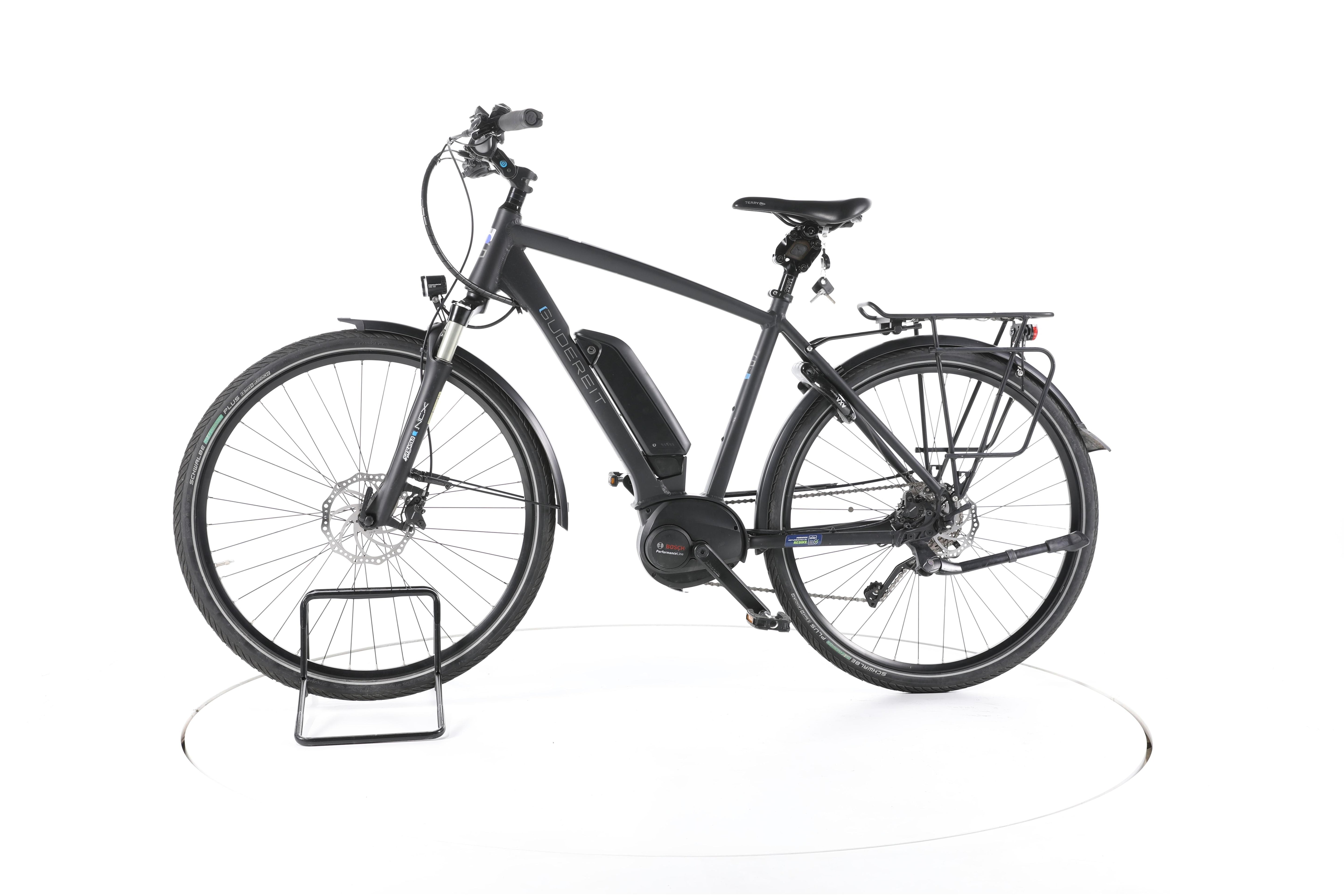 Gudereit ET-7 evo Trekking E-Bike - Image 7
