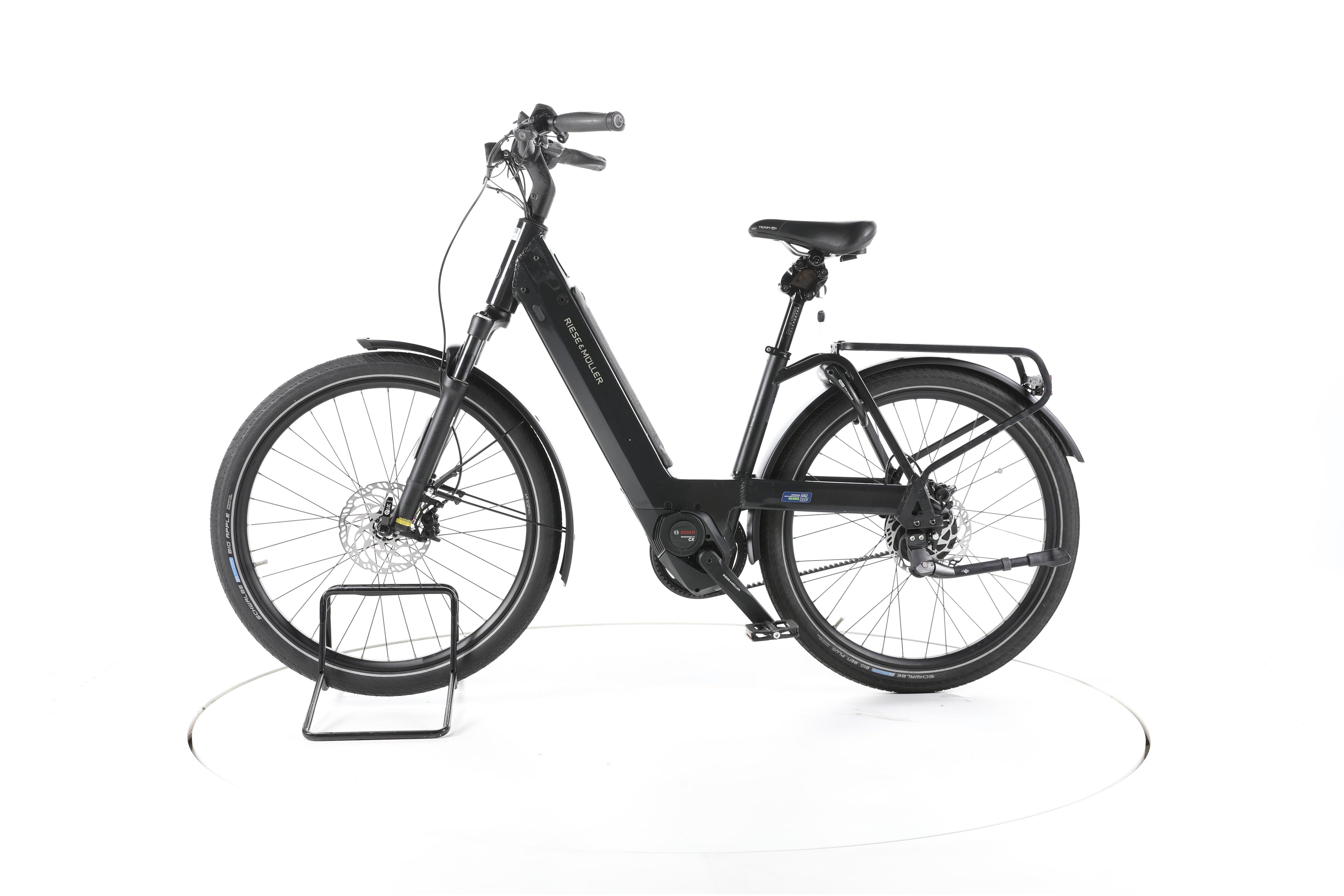 Riese & Müller Nevo GT vario City E-Bike Tiefeinsteiger - Image 7
