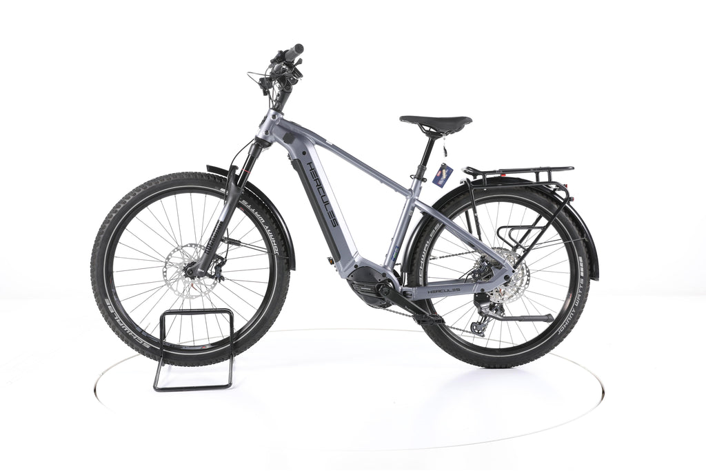 Hercules Nos SUV 2.1 Trekking E-Bike - Image 7