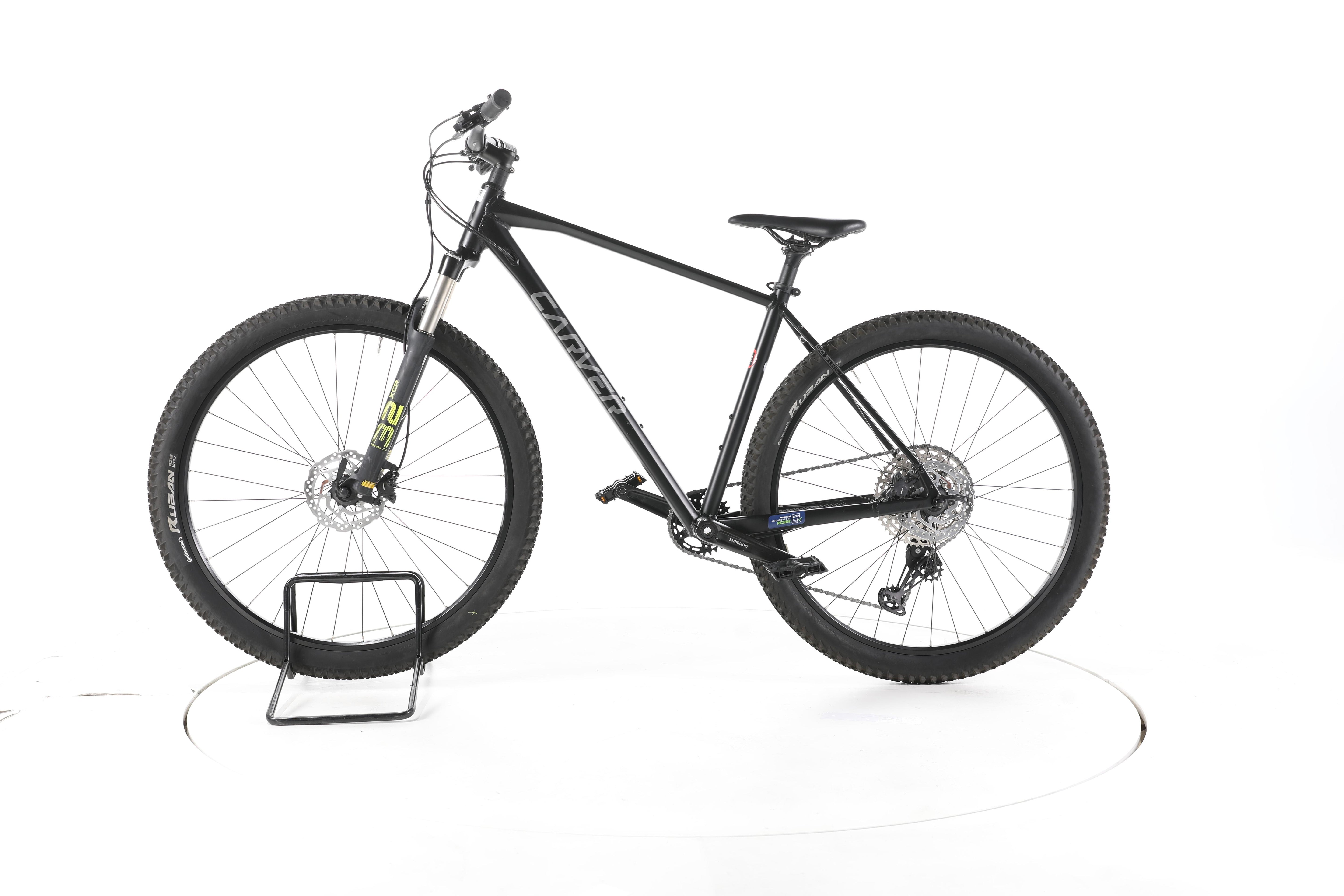 Carver Strict 150 Fahrrad Hardtail - Image 7