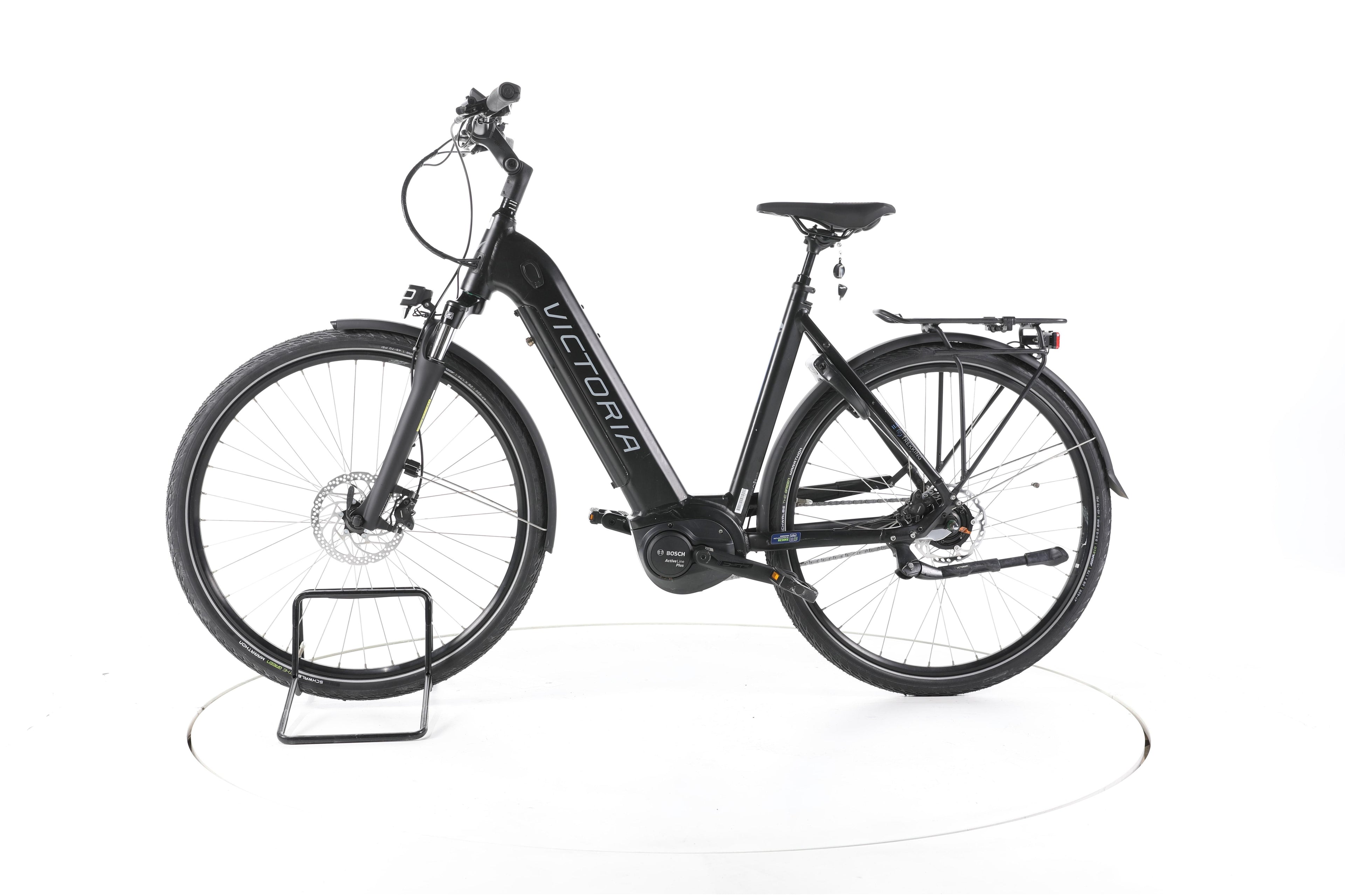 Victoria eTrekking 11.6 City E-Bike Tiefeinsteiger - Image 7