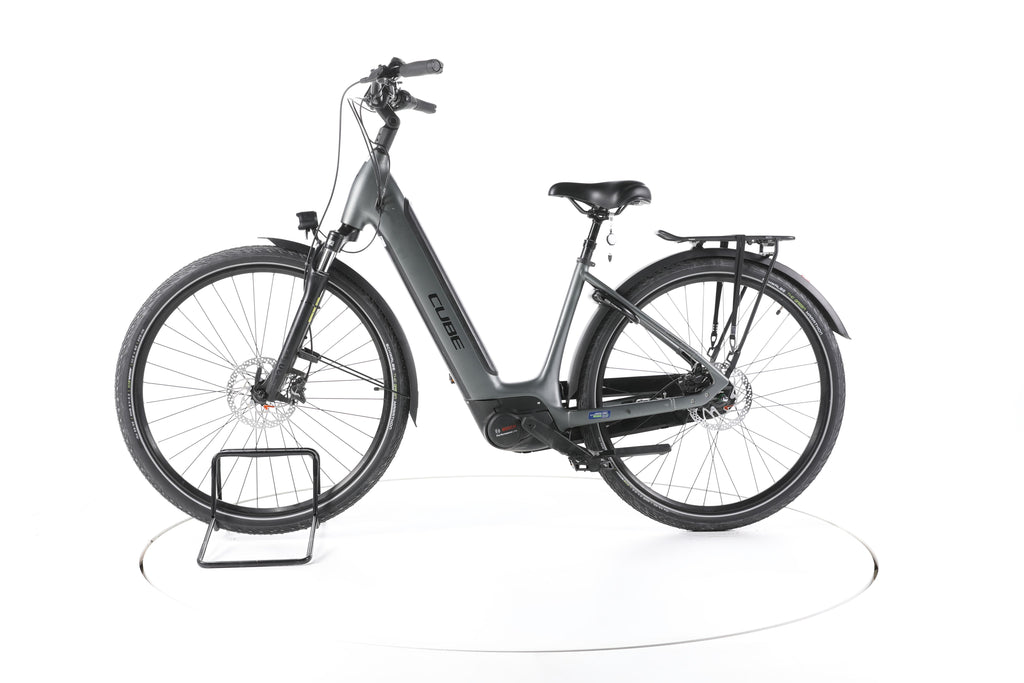 Cube Supreme Hybrid Pro City E-Bike Tiefeinsteiger - Image 7