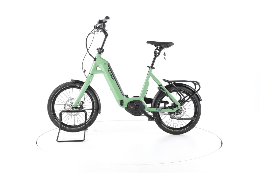 FLYER Upstreet1 7.43 City E-Bike Tiefeinsteiger - Image 7