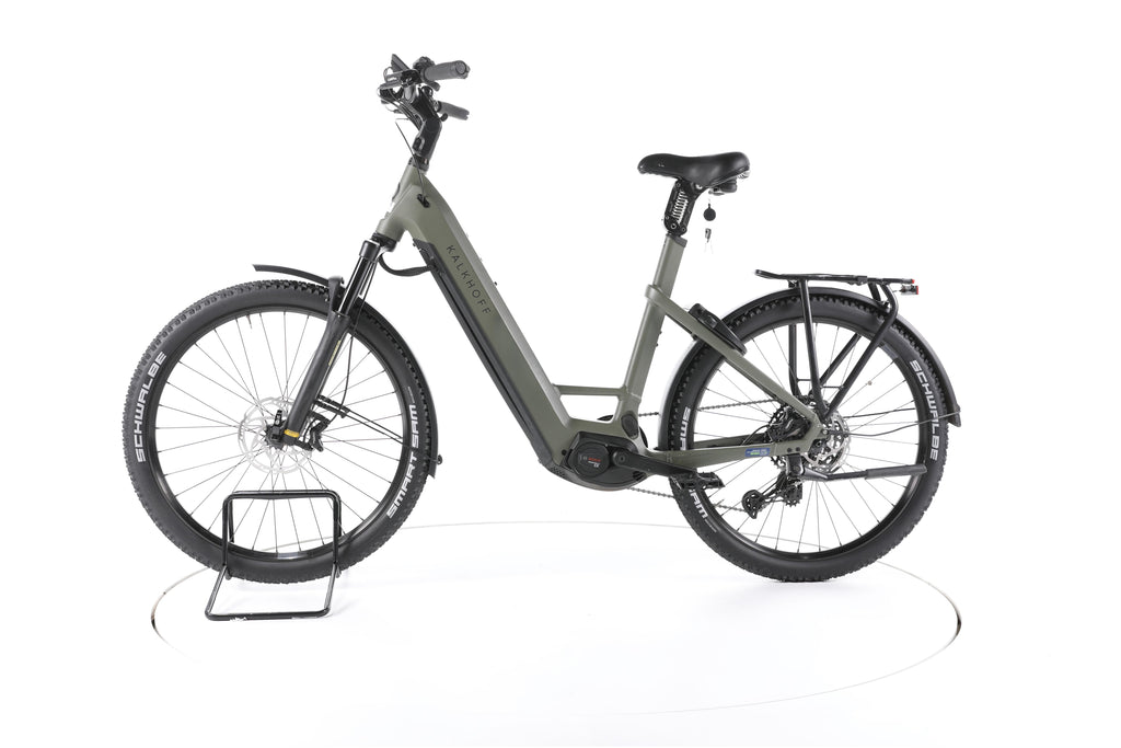 Kalkhoff Entice 7.B Advance+ Trekking E-Bike Tiefeinsteiger - Image 7