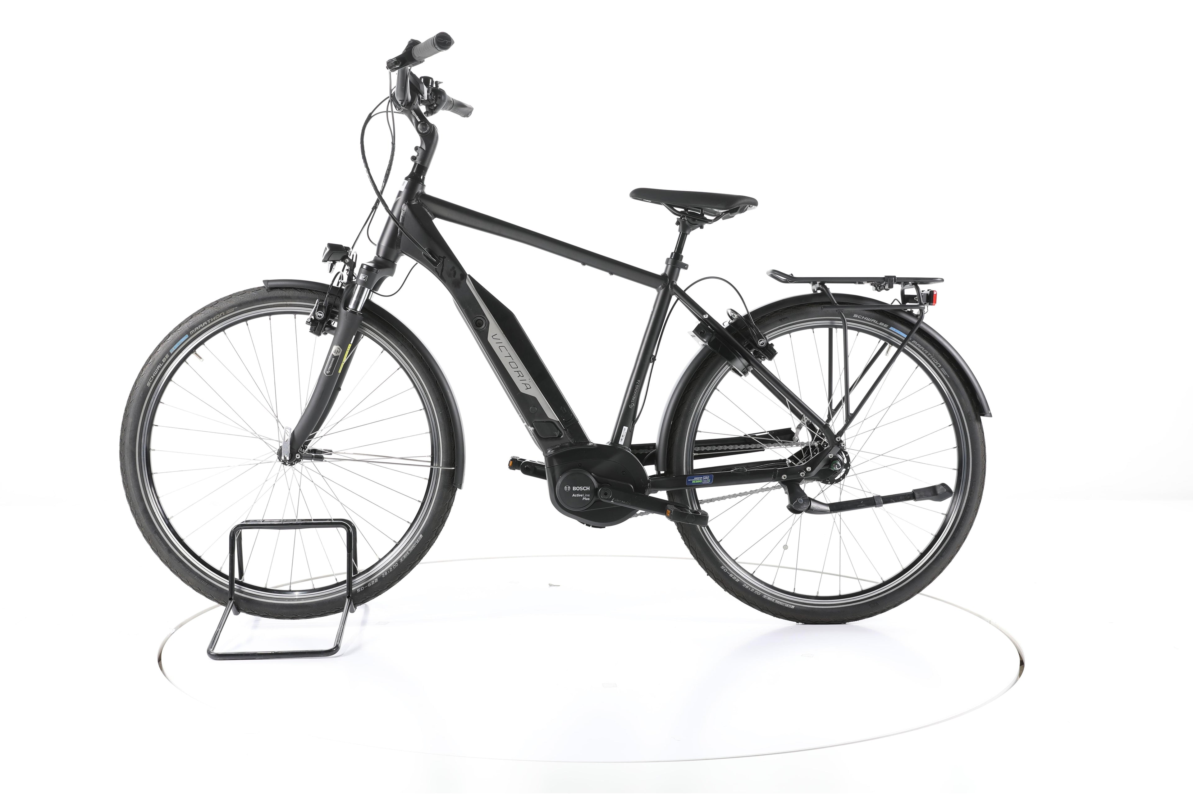 Victoria eTrekking 7.6 Trekking E-Bike - Image 7