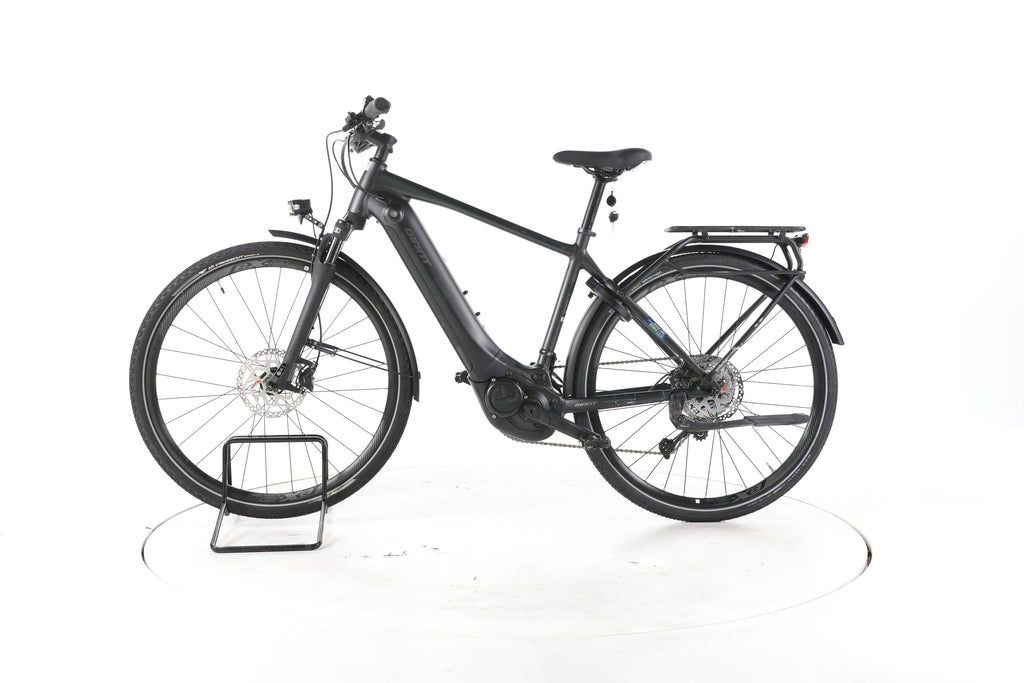 Giant Explore E+ Pro 1 Trekking E-Bike - Image 7