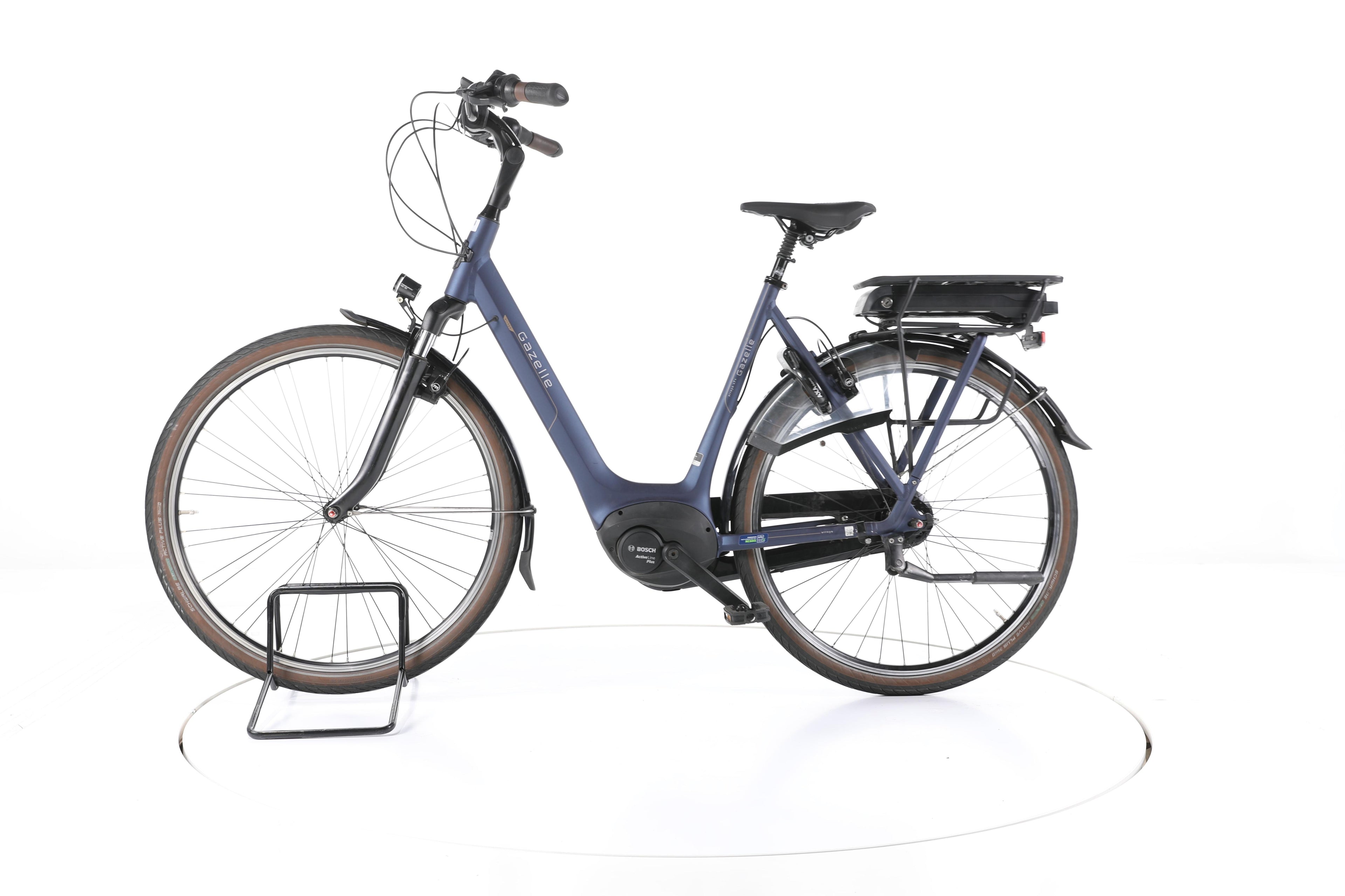 Gazelle Arroyo C7+ HMB City E-Bike Tiefeinsteiger - Image 7
