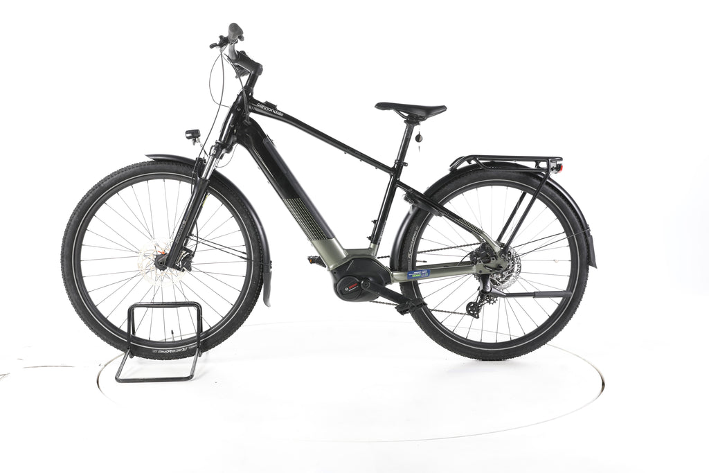 Cannondale Tesoro Neo X 2 Trekking E-Bike - Image 7