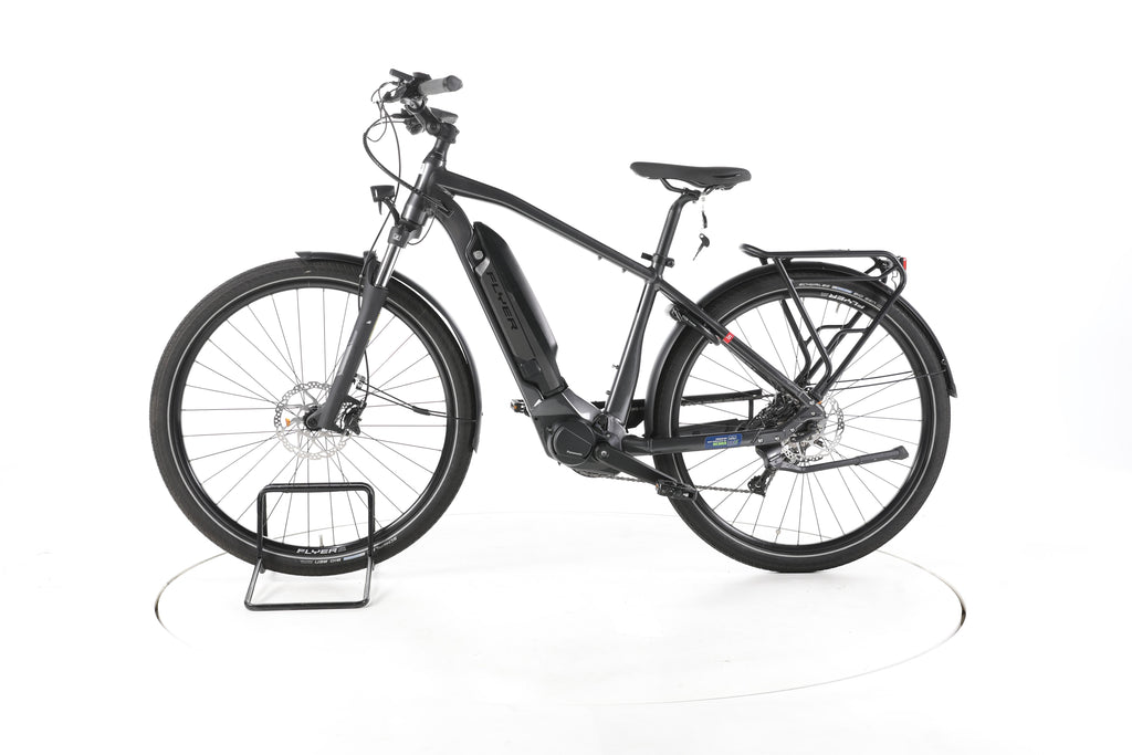 FLYER Upstreet5 5.10 Trekking E-Bike - Image 7