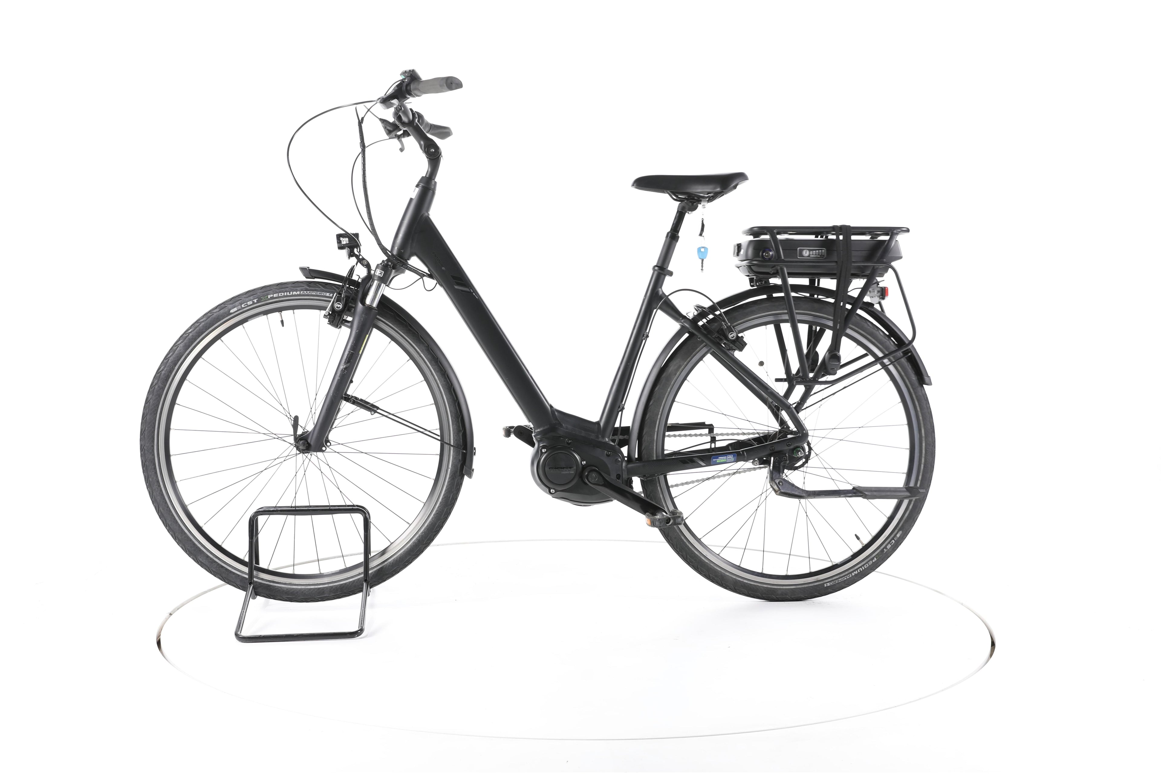 Giant Entour E+ 1 RT City E-Bike Tiefeinsteiger - Image 7