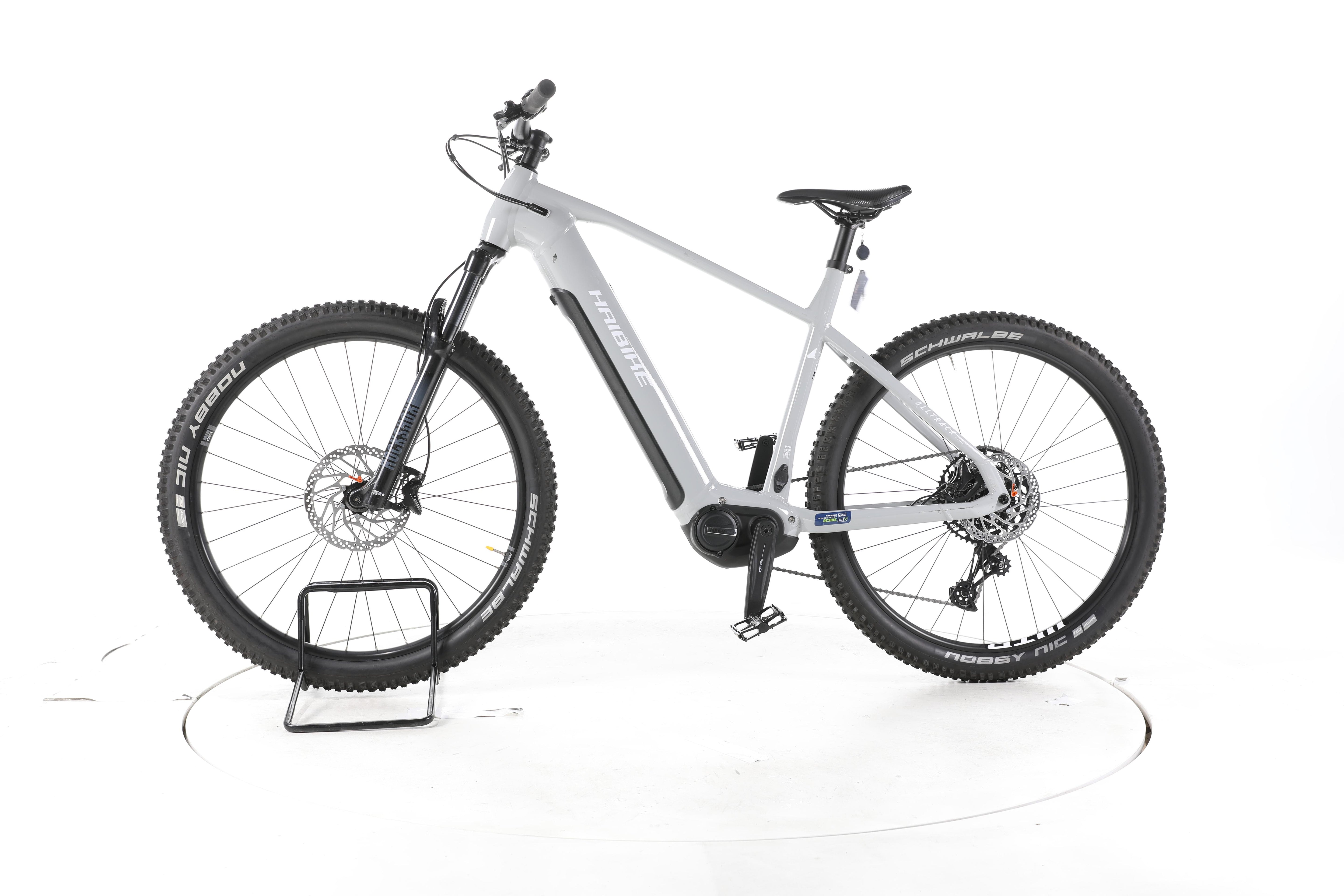 Haibike AllTrack 7 E-Bike - Image 7