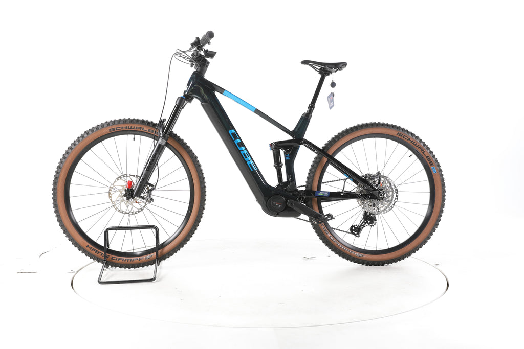 Cube Stereo Hybrid 140 HPC SLX E-Bike Fully - Image 7