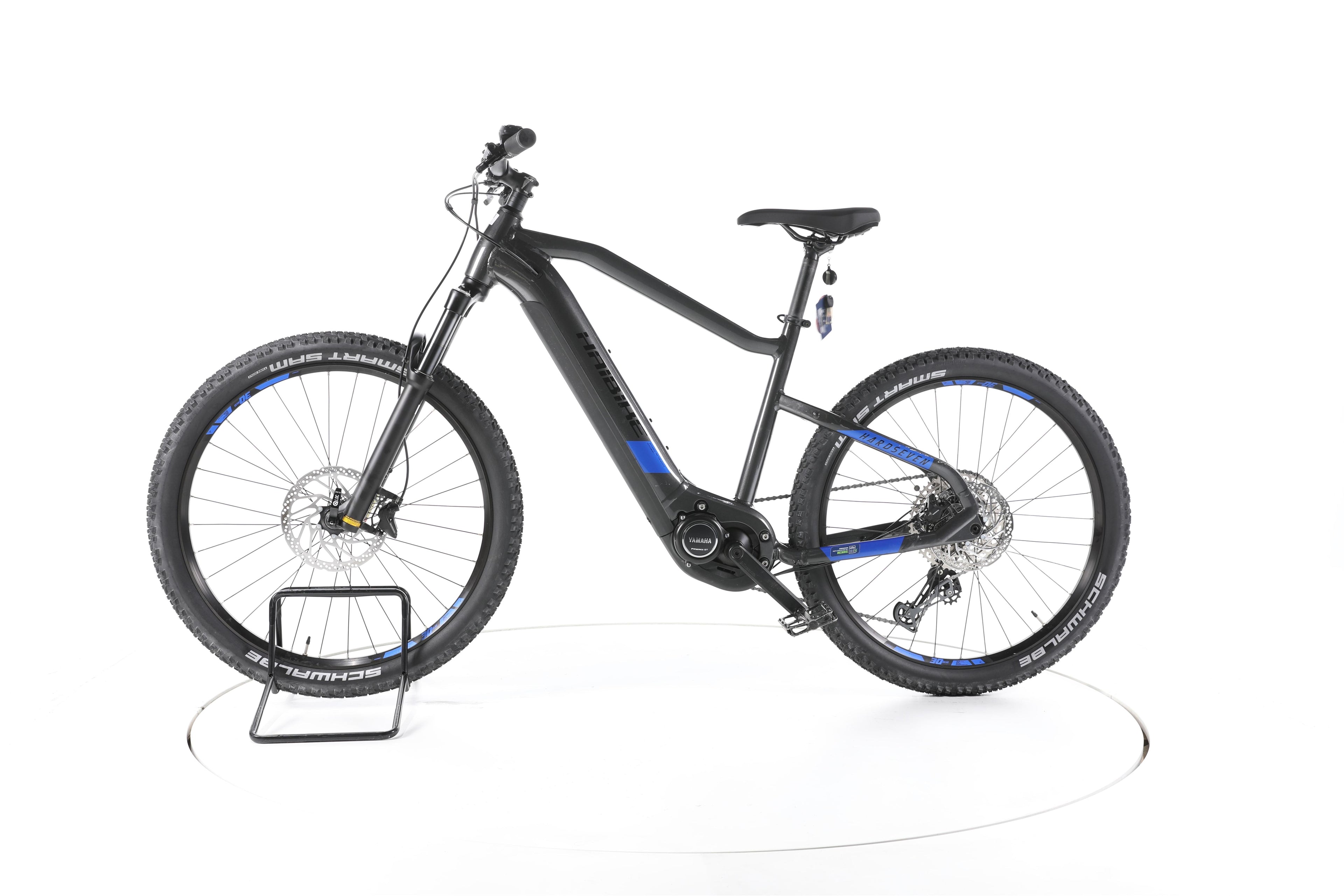 Haibike HardSeven 7 E-Bike - Image 7