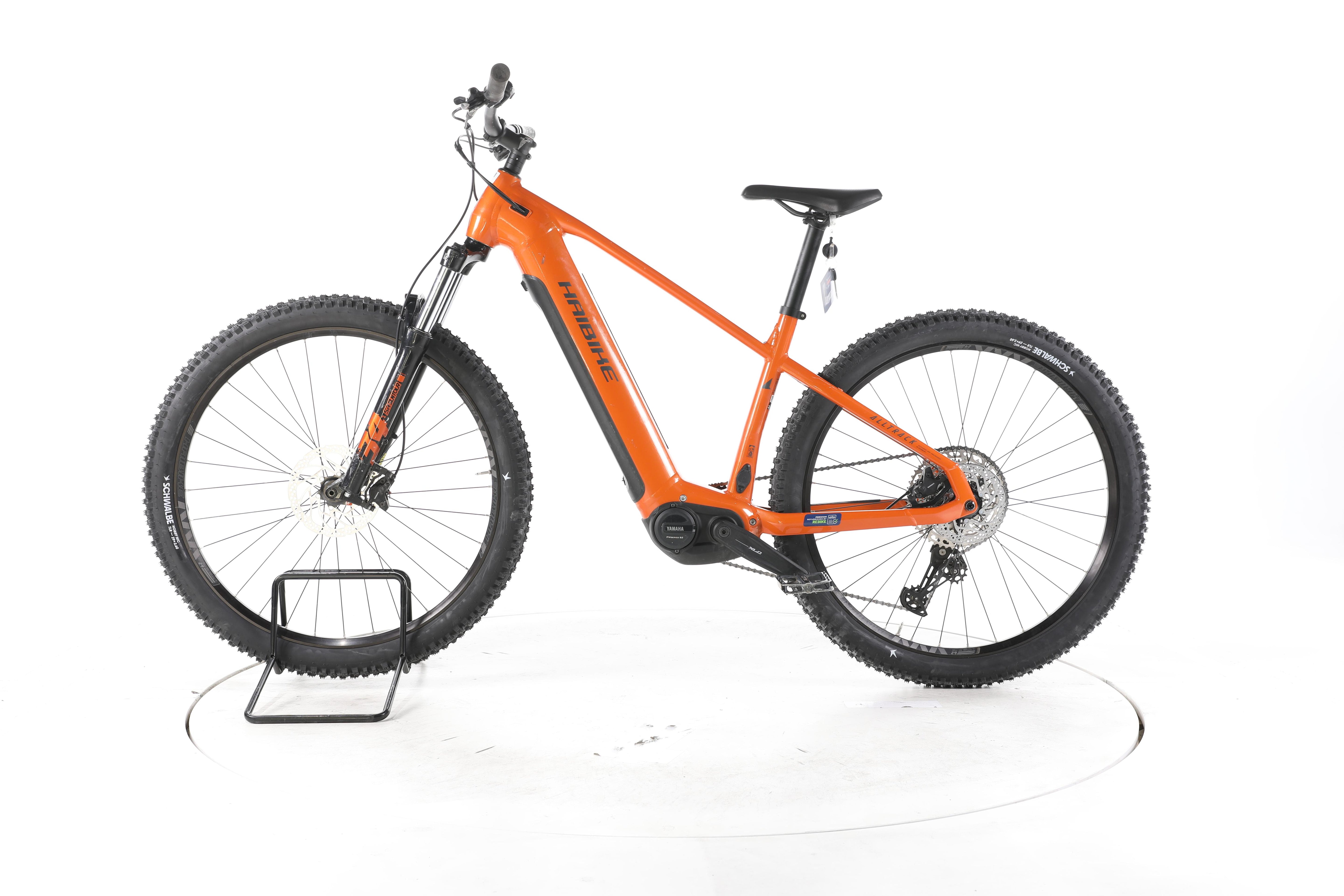 Haibike AllTrack 6 E-Bike - Image 7