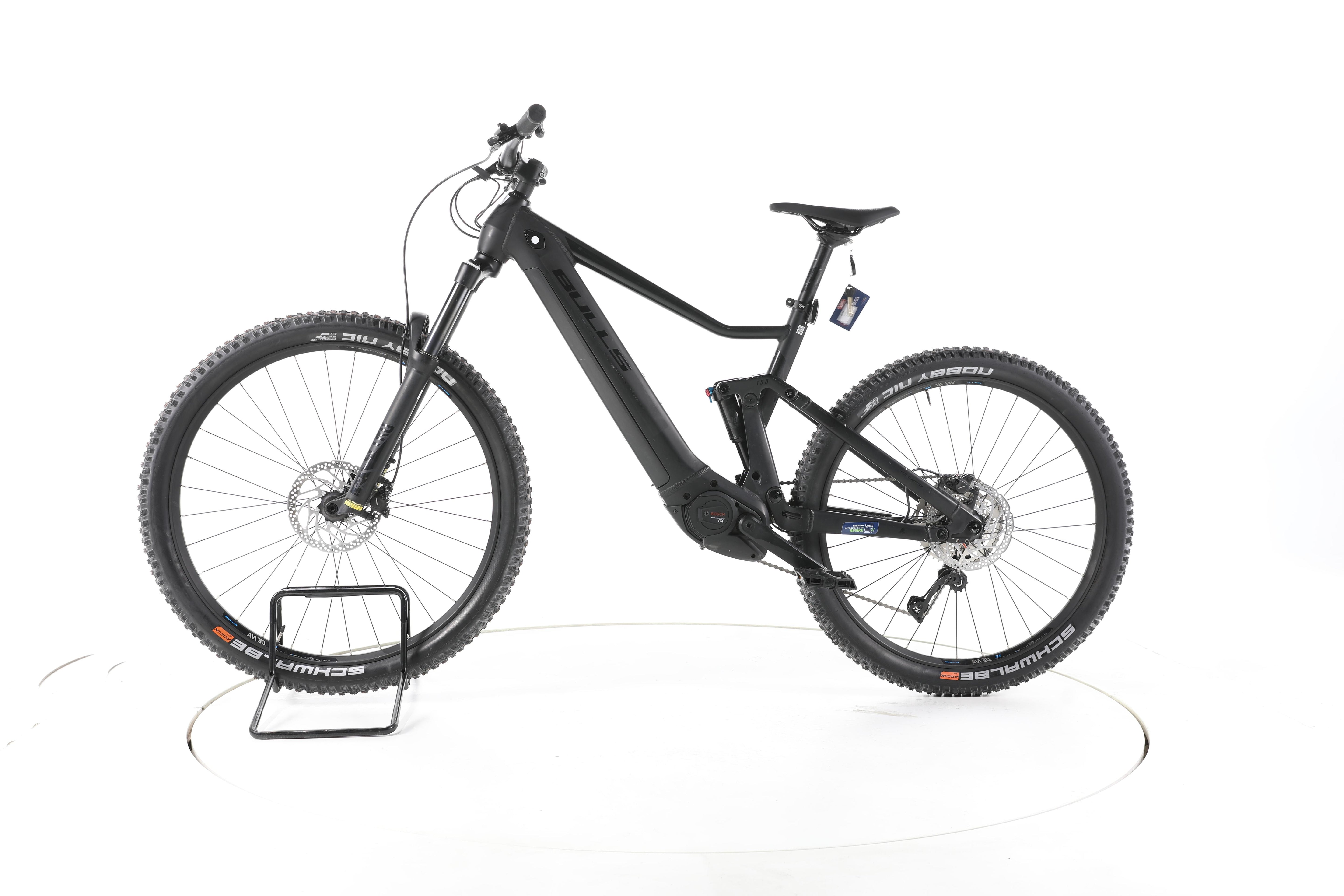 Bulls COPPERHEAD EVO AM 2 Fully E-Bike 2023 - Image 7